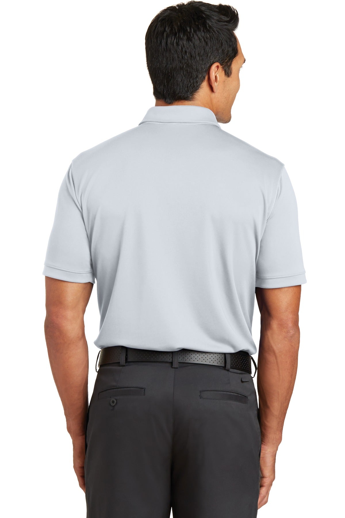Nike Men's Dri-FIT Colorblock Icon Modern Fit Polo-2