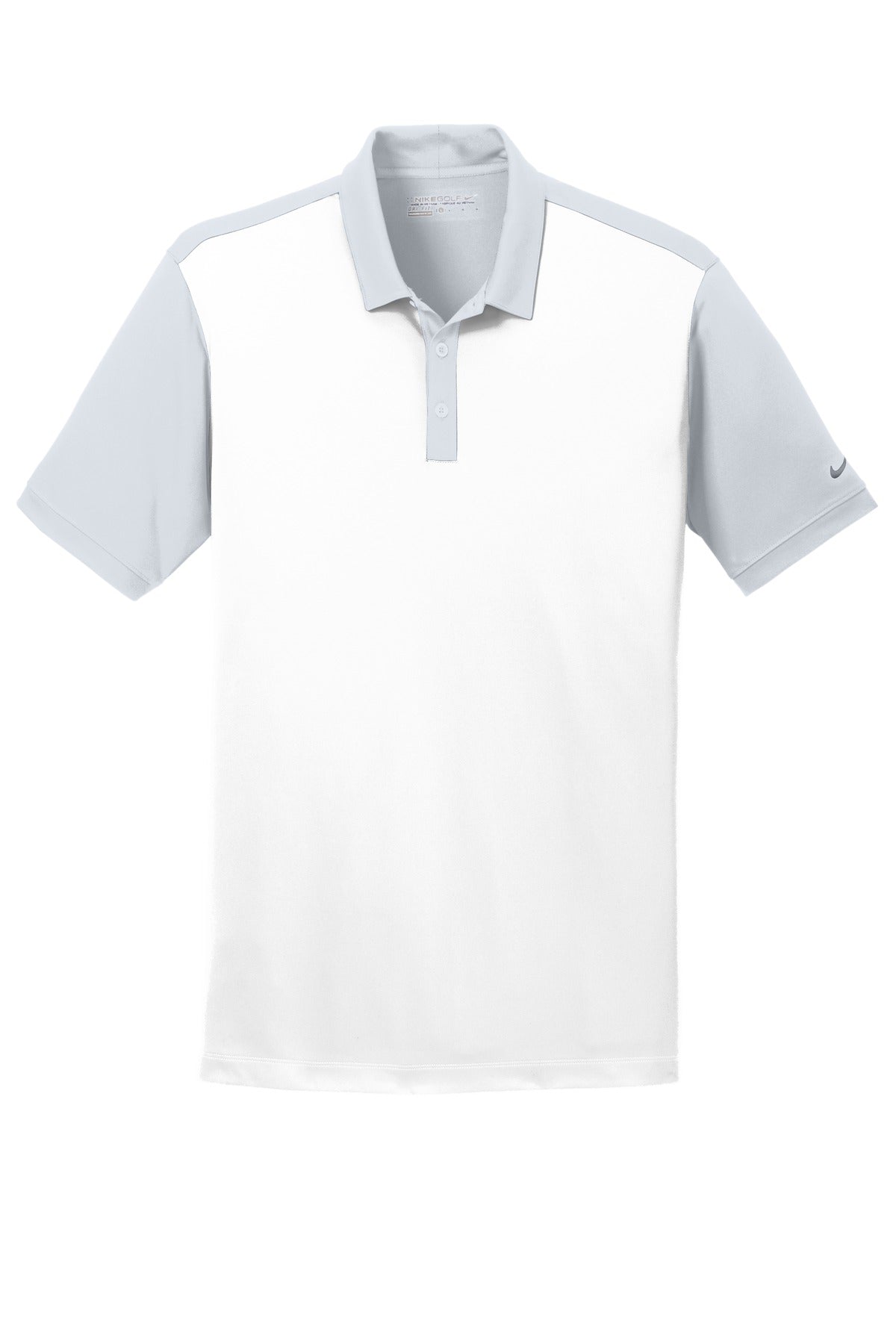 Nike Men's Dri-FIT Colorblock Icon Modern Fit Polo-3