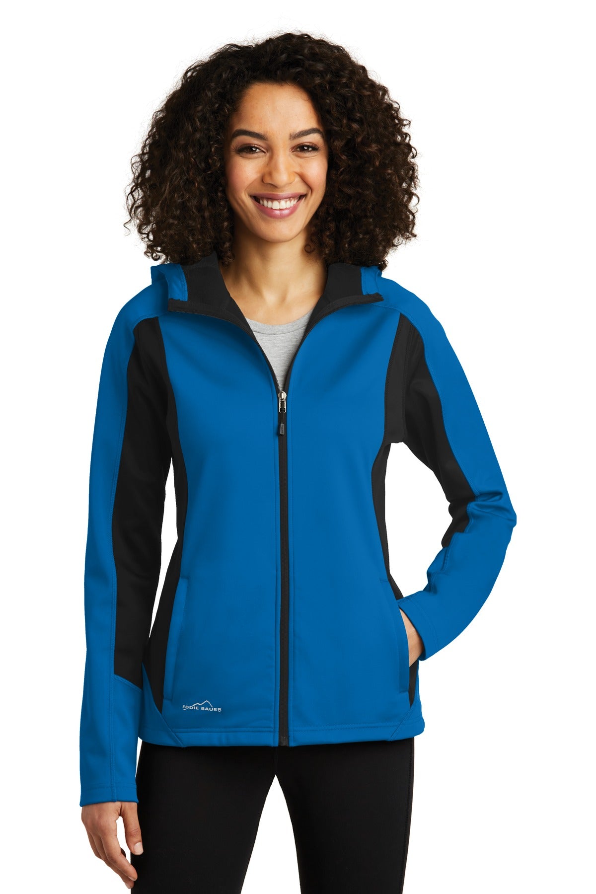 Eddie Bauer Women's Trail Soft Shell Jacket. EB543 Corporate Apparel Jackets & Vests