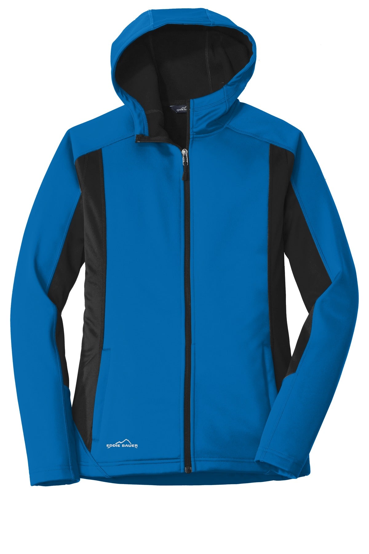 Eddie Bauer Women's Trail Soft Shell Jacket. EB543 Corporate Apparel Jackets & Vests