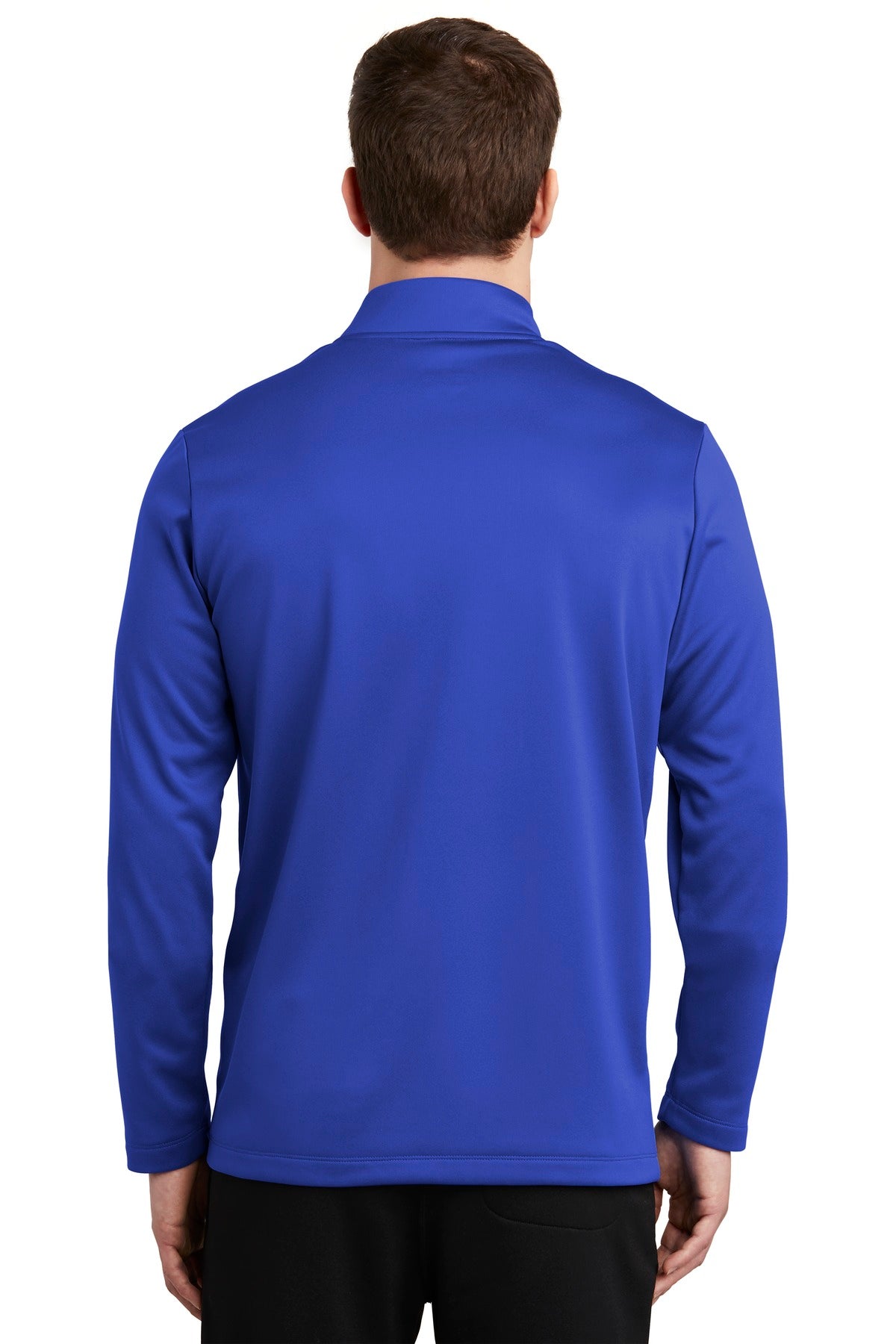 Nike Men's Therma-FIT Full-Zip Fleece. NKAH6418 Corporate Apparel Sweatshirts & Fleece