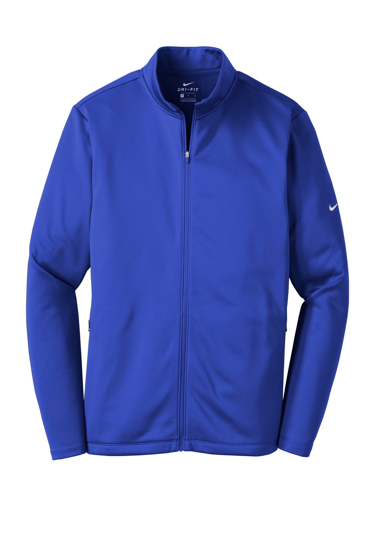 Nike Men's Therma-FIT Full-Zip Fleece. NKAH6418 Corporate Apparel Sweatshirts & Fleece