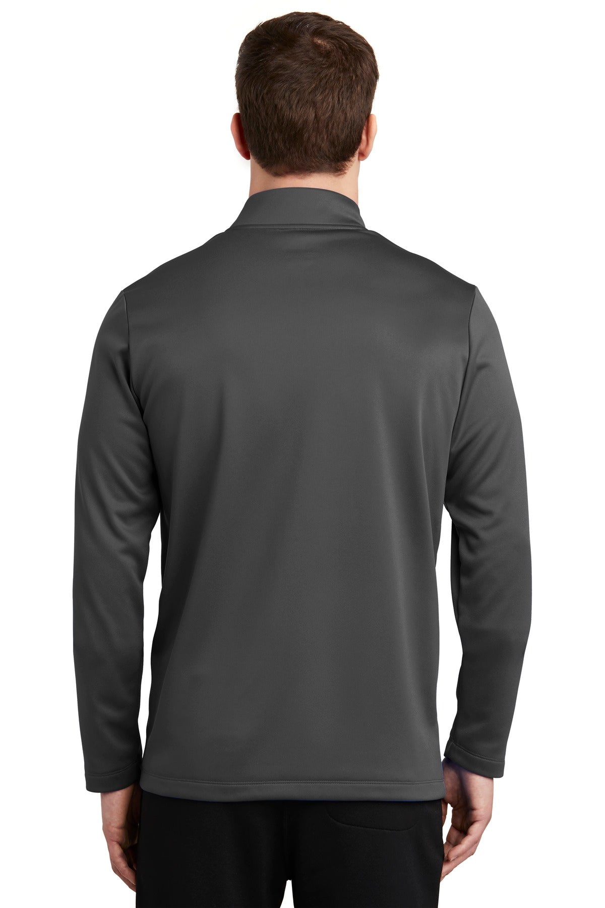 Nike Men's Therma-FIT Full-Zip Fleece. NKAH6418 Corporate Apparel Sweatshirts & Fleece