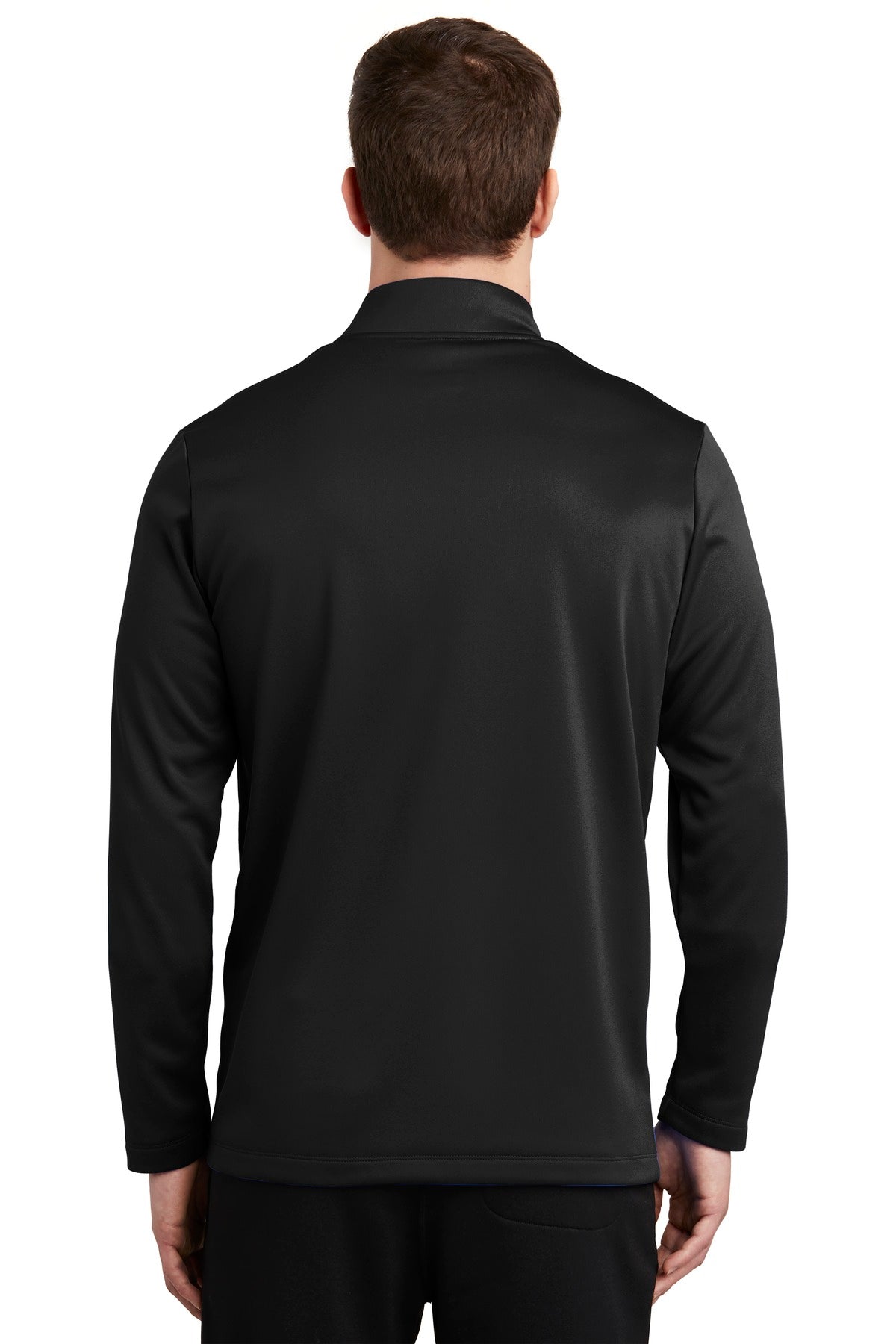 Nike Men's Therma-FIT Full-Zip Fleece. NKAH6418 Corporate Apparel Sweatshirts & Fleece