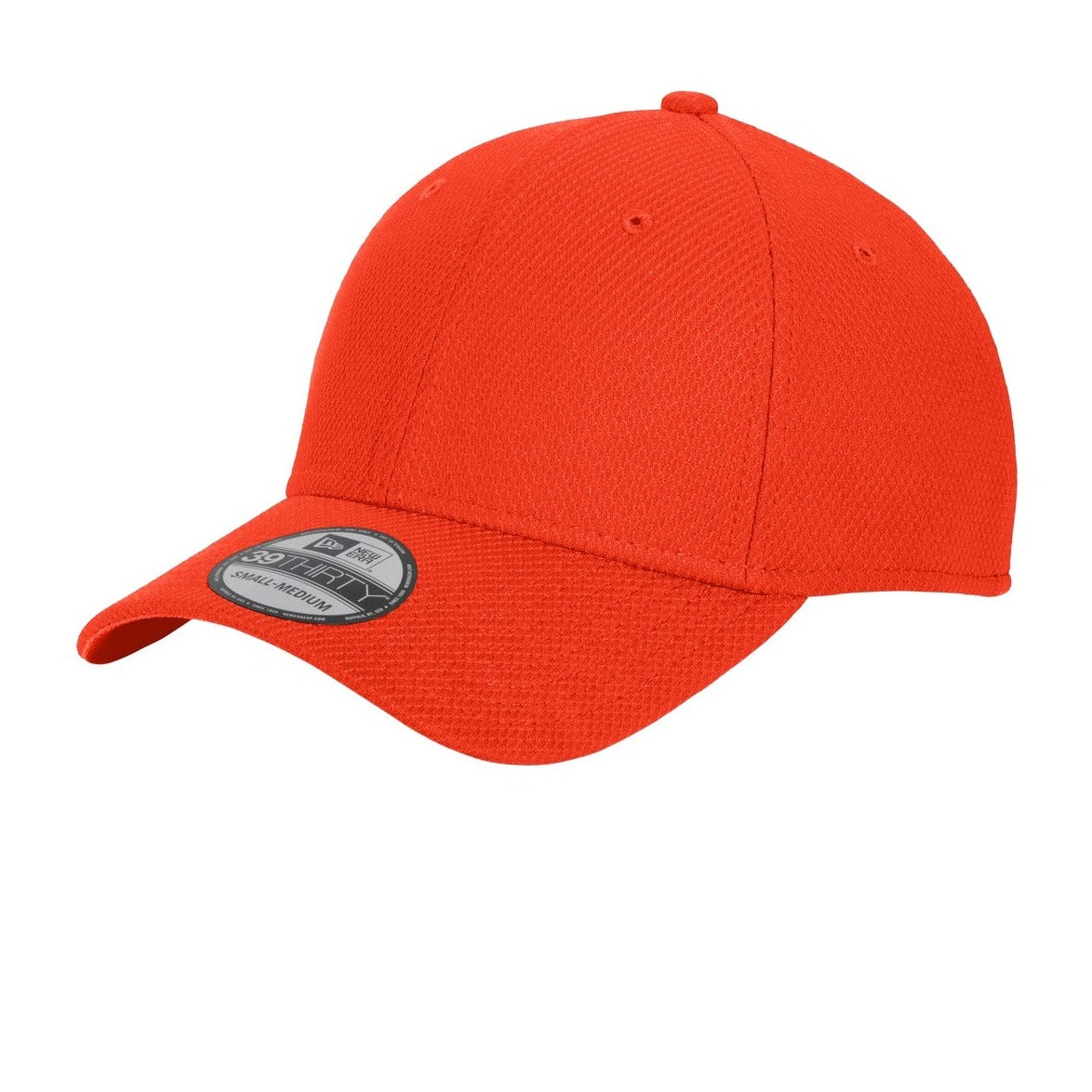 New Era Diamond Era Stretch Cap. NE1121 Corporate Accessories Hats & Caps