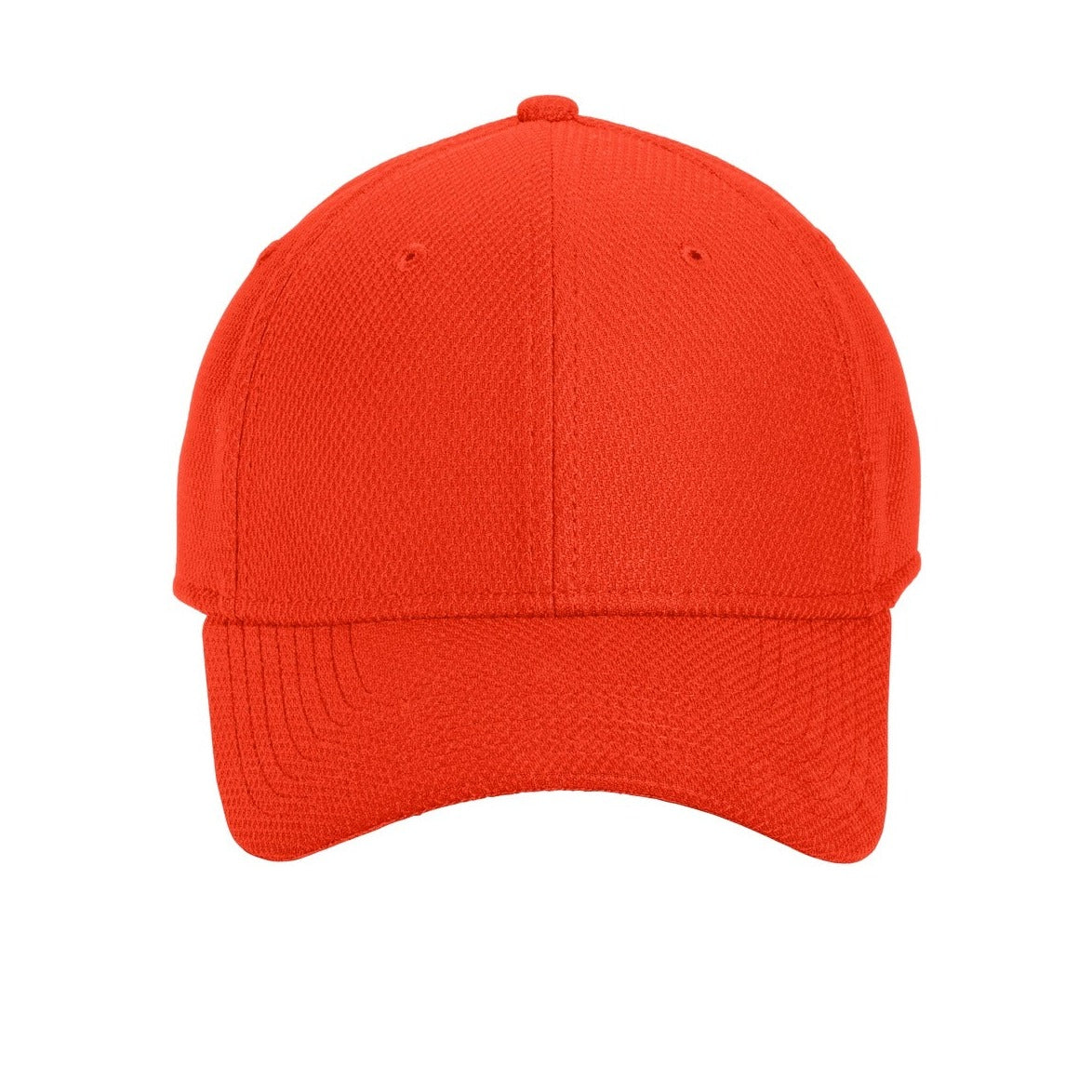 New Era Diamond Era Stretch Cap. NE1121 Corporate Accessories Hats & Caps