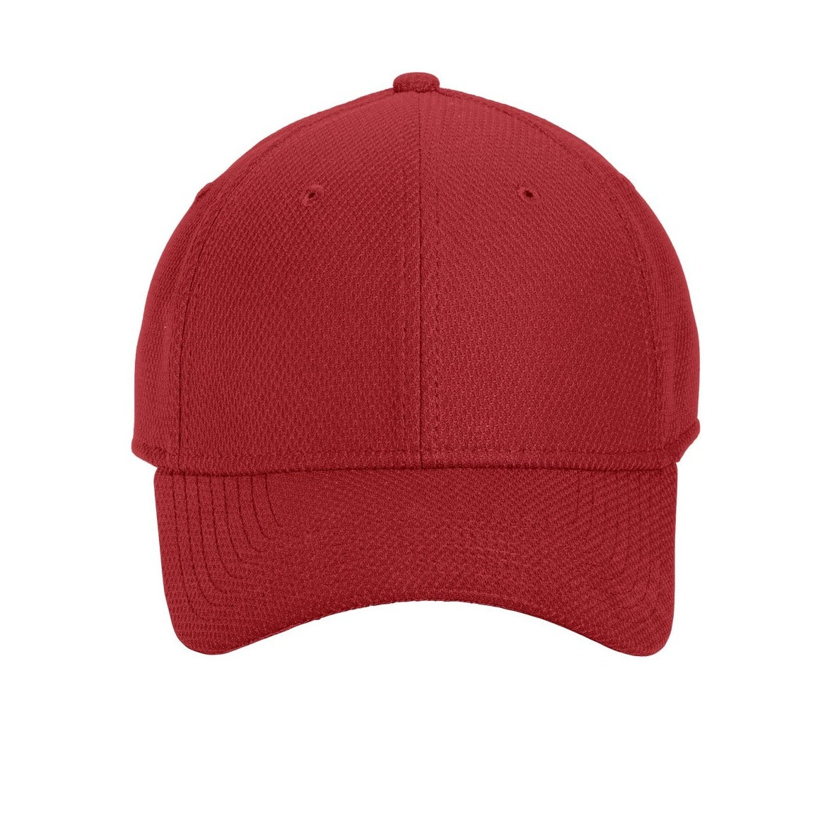 New Era Diamond Era Stretch Cap. NE1121 Corporate Accessories Hats & Caps