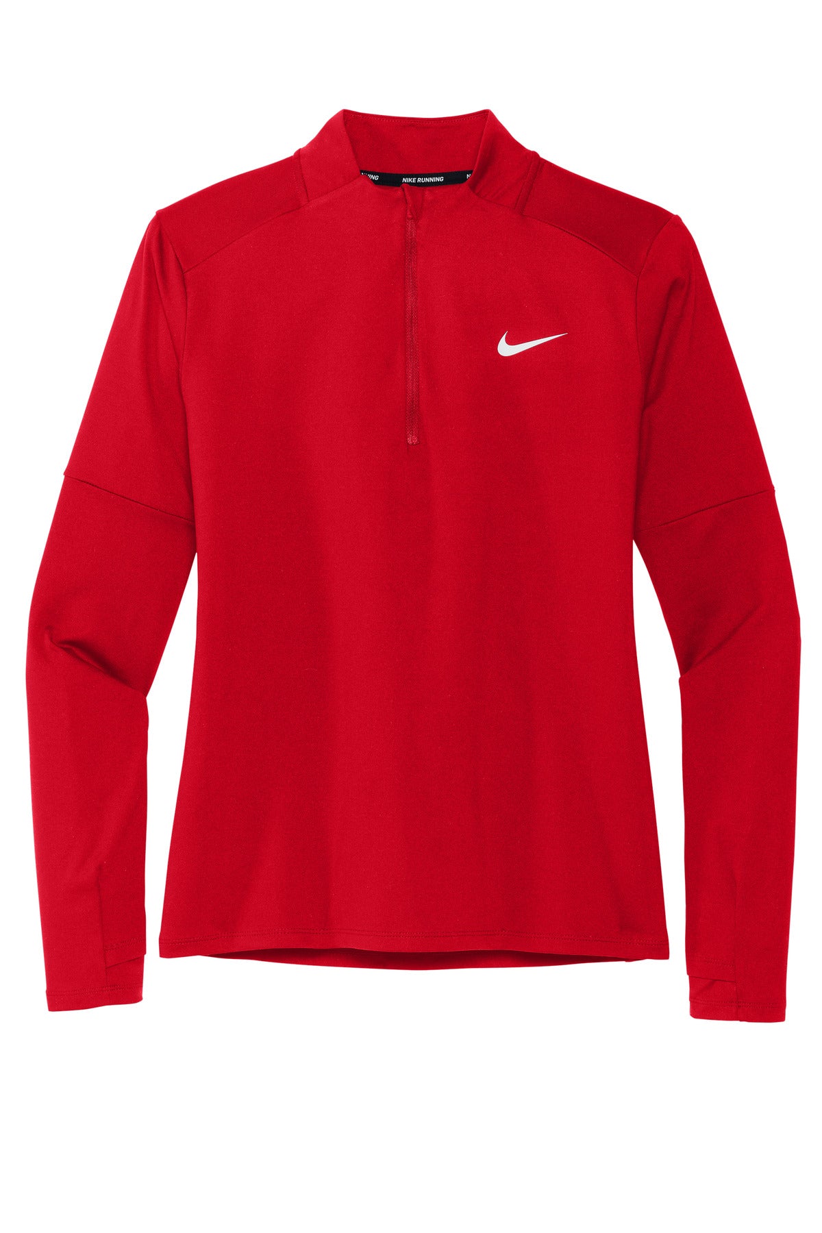 Nike Women's Dri-FIT Element 1/2 Zip Fleece Top. NKDH4951 Corporate Apparel Sweatshirts & Fleece
