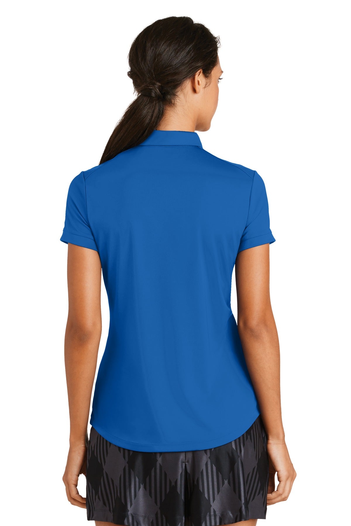 Nike Women's Dri-FIT Players Modern Fit Polo. 811807 Corporate Apparel Shirts & Tops