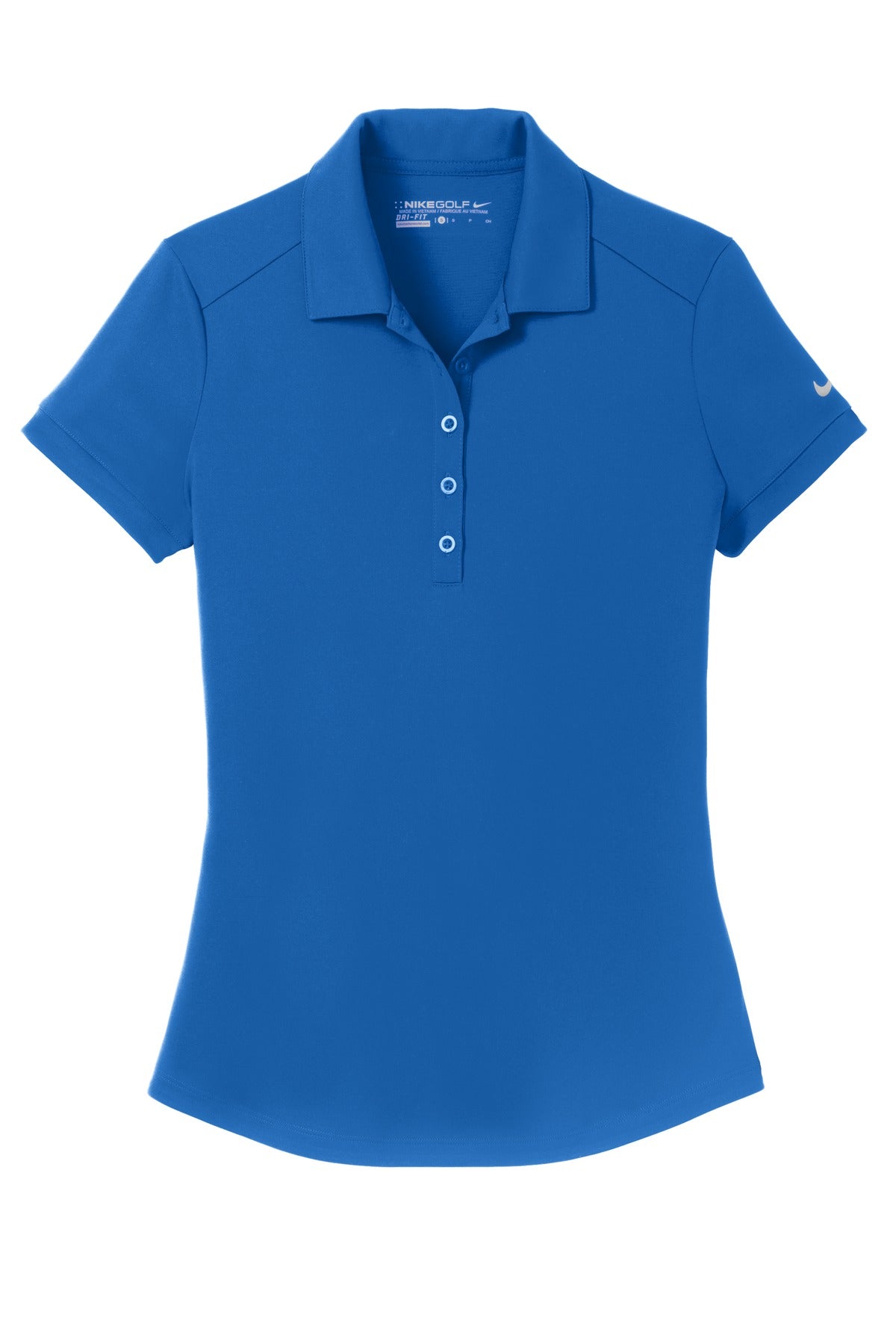 Nike Women's Dri-FIT Players Modern Fit Polo. 811807 Corporate Apparel Shirts & Tops