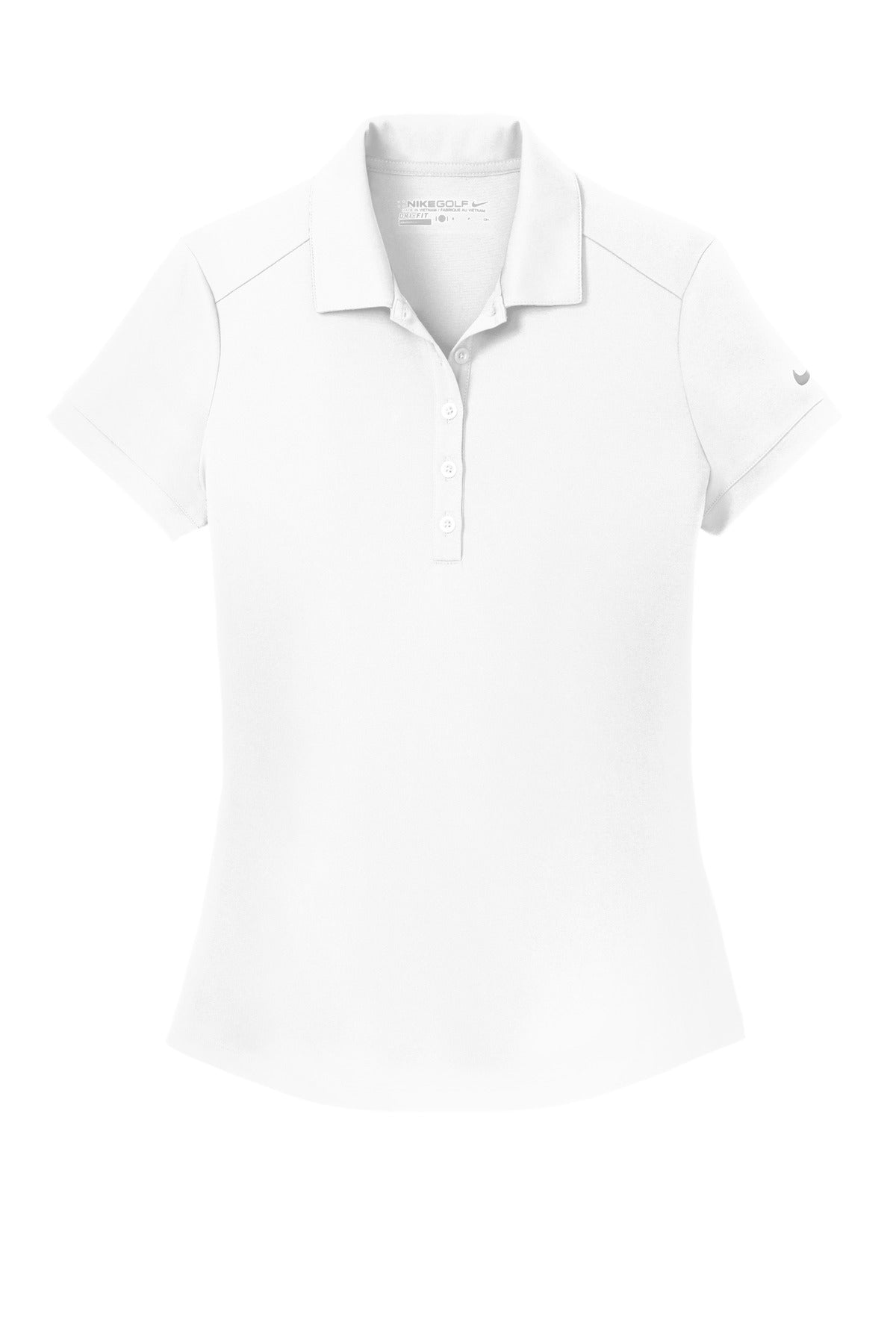 Nike Women's Dri-FIT Players Modern Fit Polo. 811807 Corporate Apparel Shirts & Tops