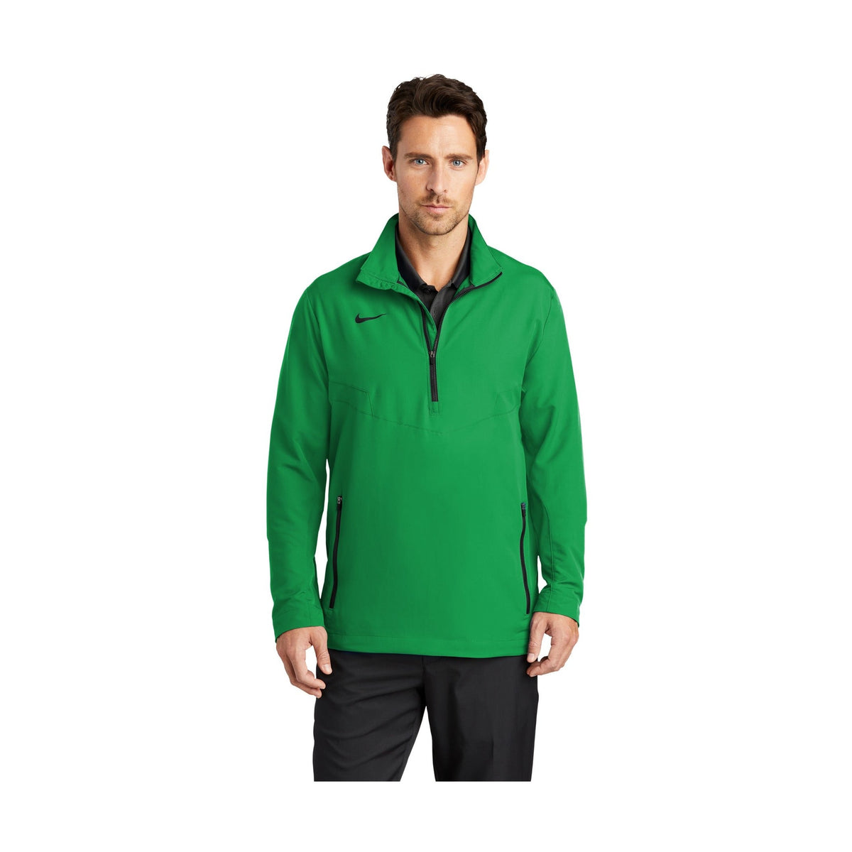 Nike Men's 1/2-Zip Wind Shirt