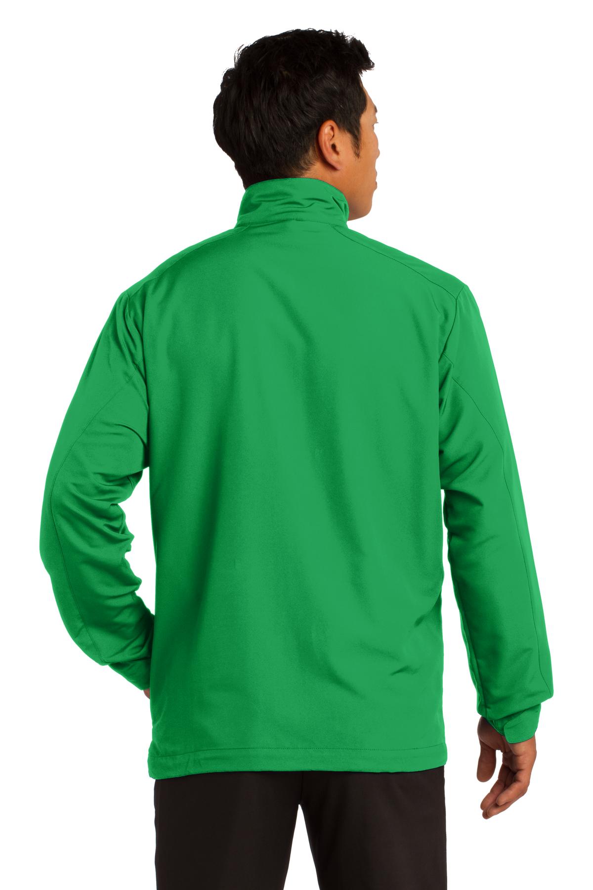 Nike Men's 1/2 Zip Wind Jacket. 578675 Corporate Apparel Jackets & Vests