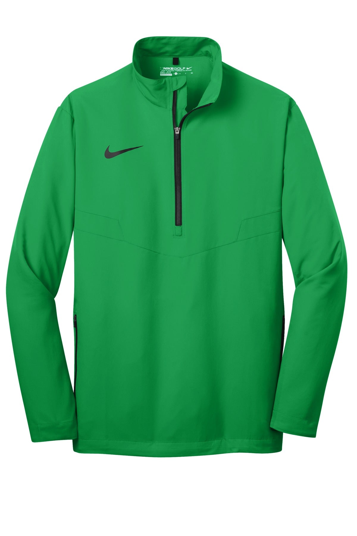 Nike Men's 1/2 Zip Wind Jacket. 578675 Corporate Apparel Jackets & Vests