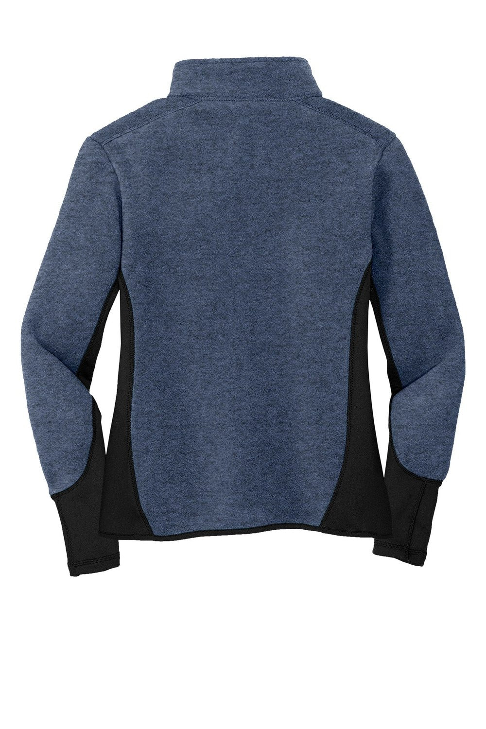 Port Authority Women's R-Tek Pro Fleece Full-Zip Jacket. L227 Womens Apparel Sweatshirts & Fleece