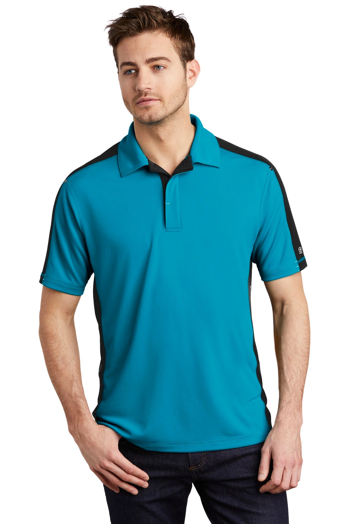 OGIO Men's Trax Polo. OG106 Corporate Apparel Shirts & Tops