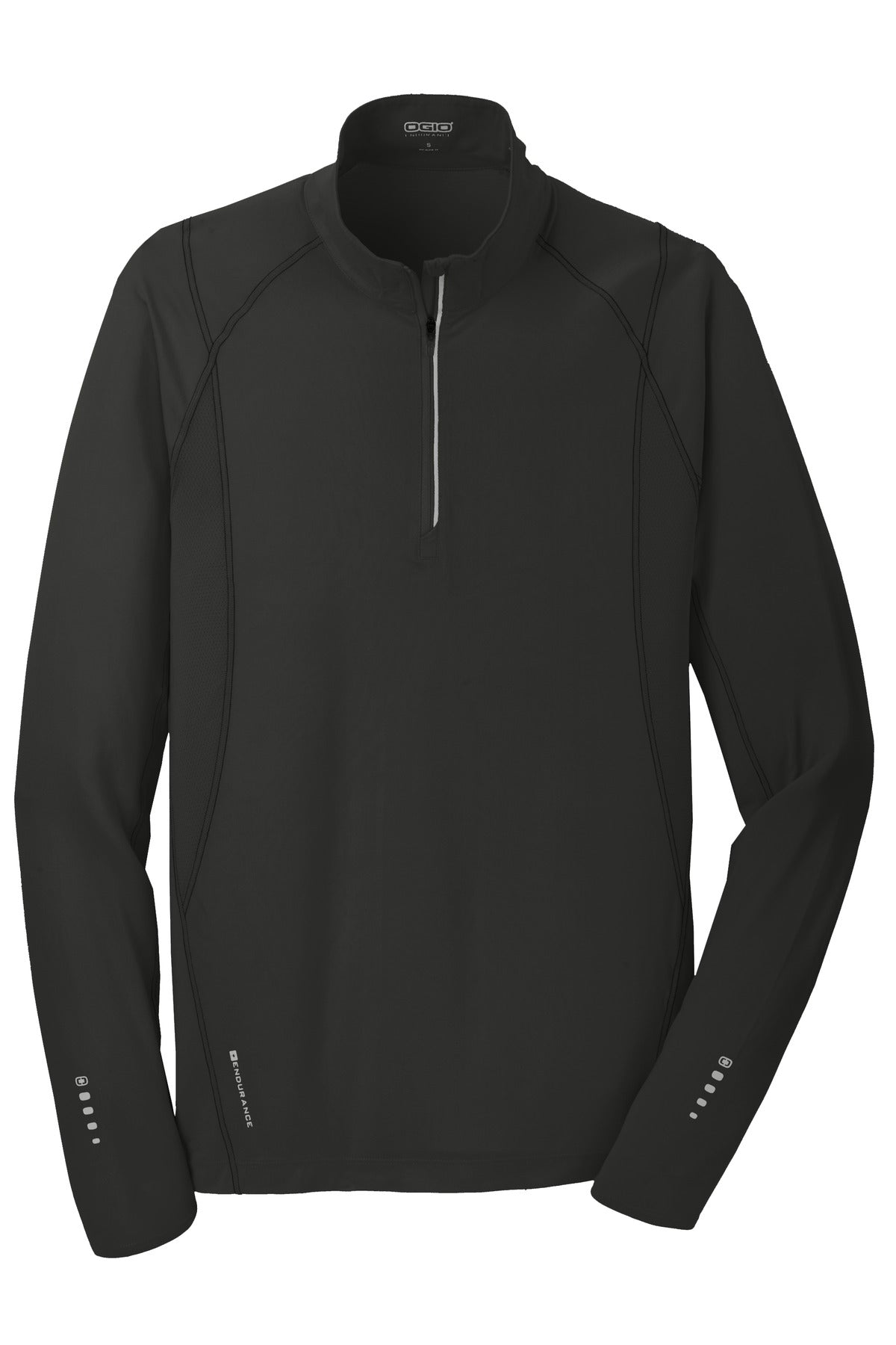OGIO ENDURANCE Men's Nexus 1/4-Zip Pullover. OE335 Corporate Apparel Sweatshirts & Fleece