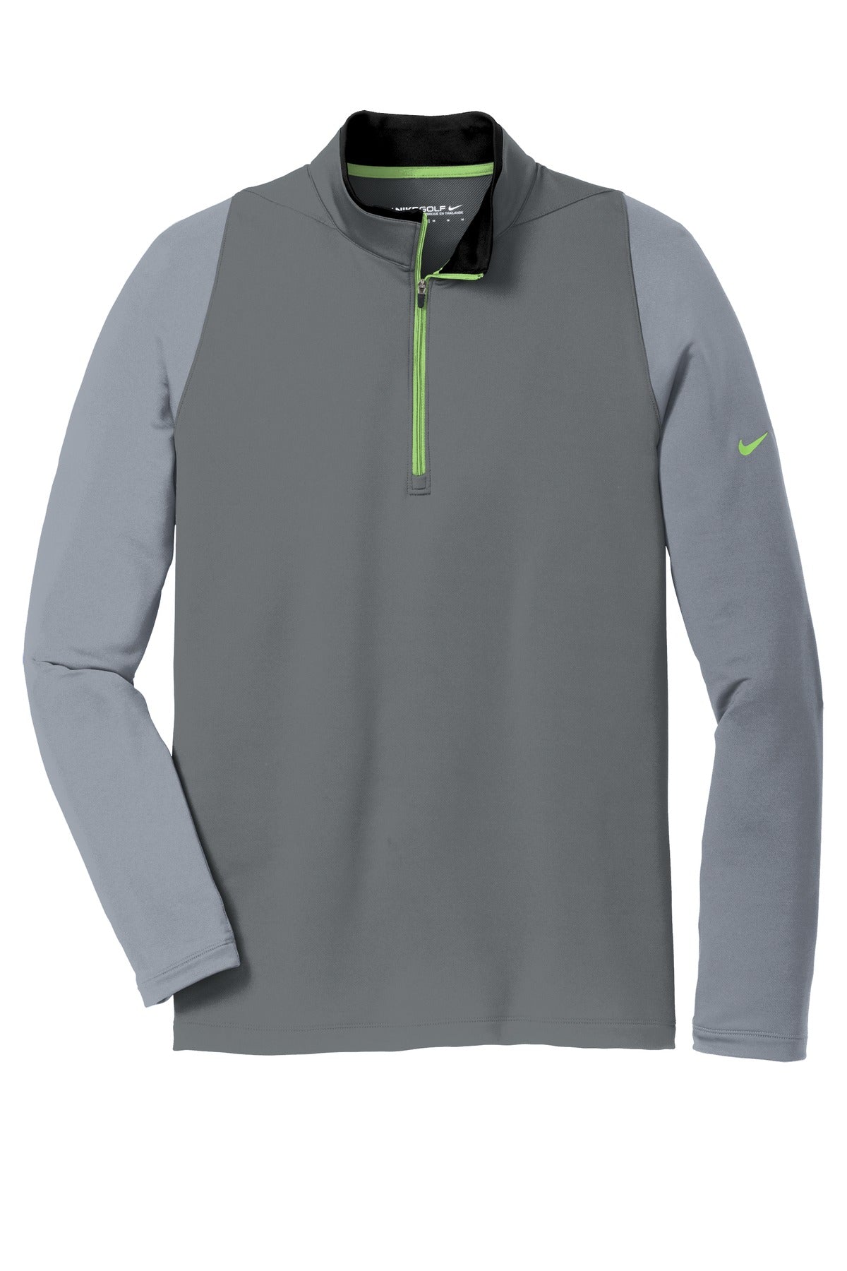 Nike Men's Dri-FIT Stretch 1/2 Zip Cover-Up. 779795 Corporate Apparel Sweatshirts & Fleece