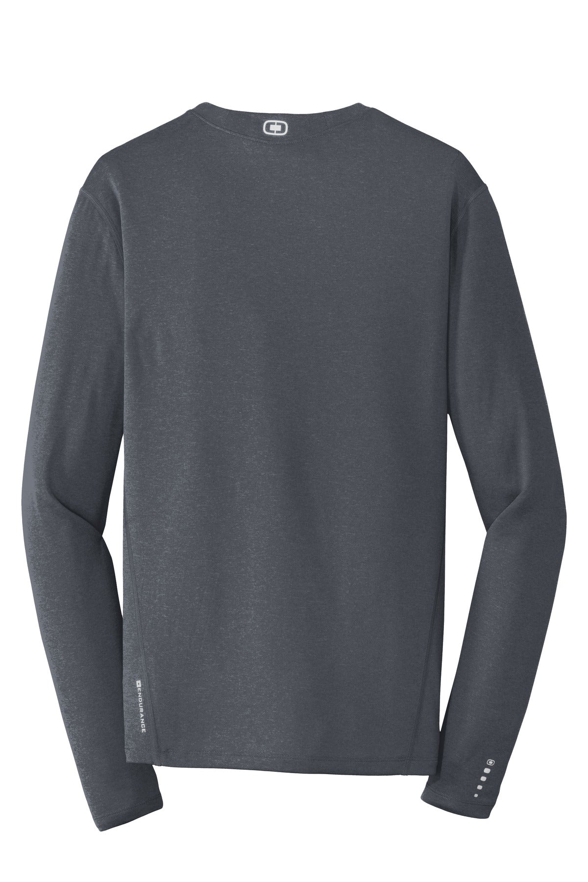 OGIO ENDURANCE Men's Long Sleeve Pulse Crew. OE321 Corporate Apparel Shirts & Tops