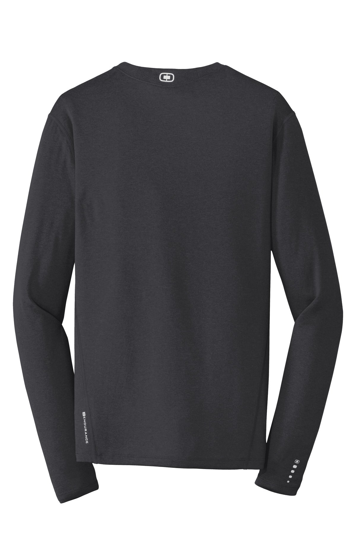 OGIO ENDURANCE Men's Long Sleeve Pulse Crew. OE321 Corporate Apparel Shirts & Tops