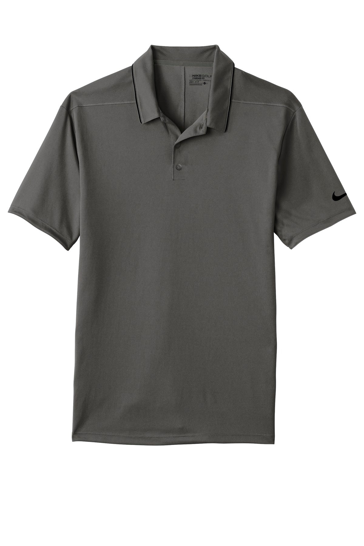 Nike Men's Dri-FIT Edge Tipped Polo. NKAA1849 Corporate Apparel Shirts & Tops