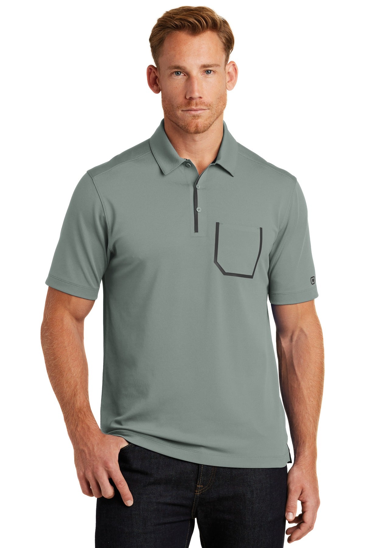 OGIO Men's Fuse Polo. OG131 Corporate Apparel Shirts & Tops