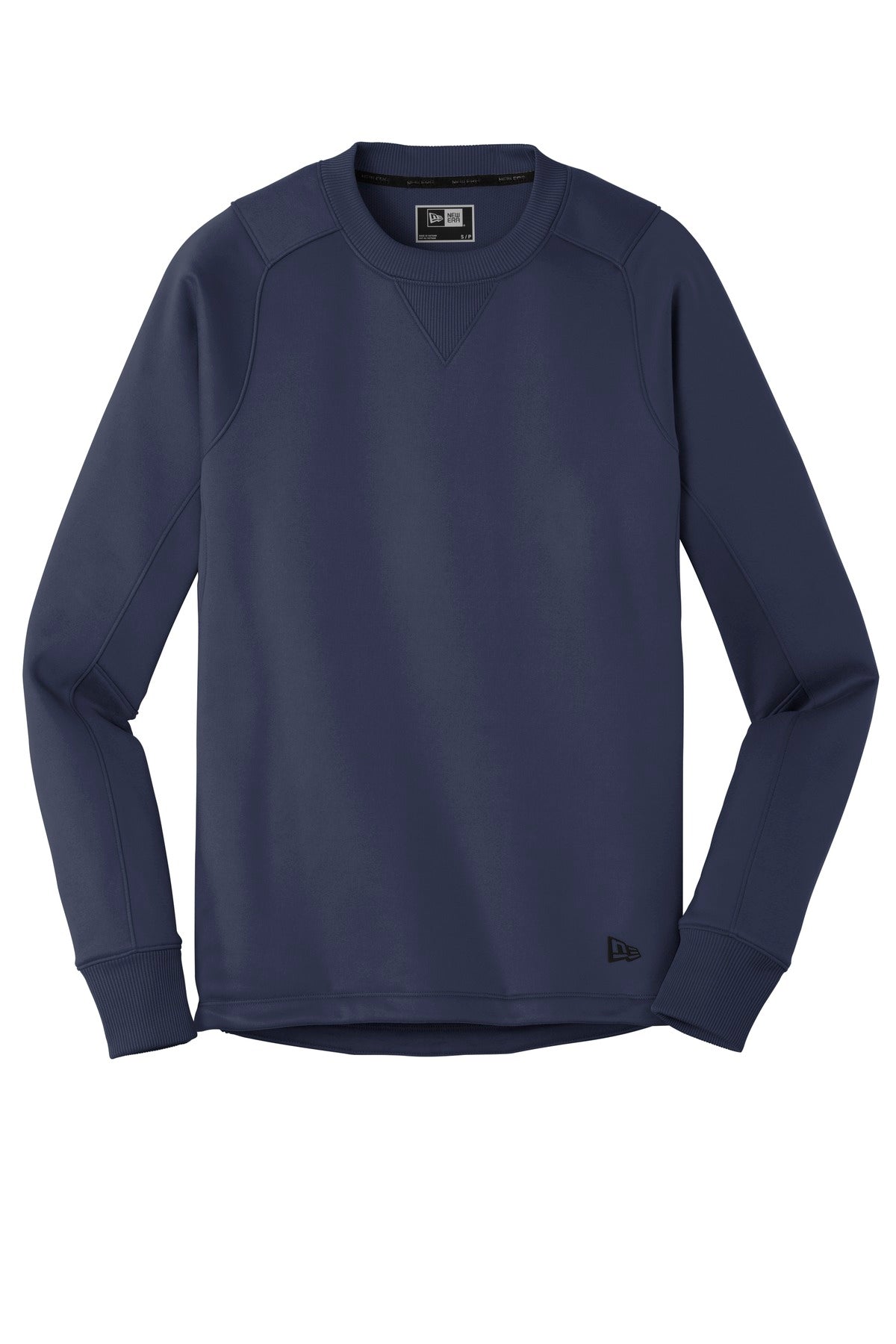 New Era Men's Venue Fleece Crew. NEA521 Corporate Apparel Sweatshirts & Fleece