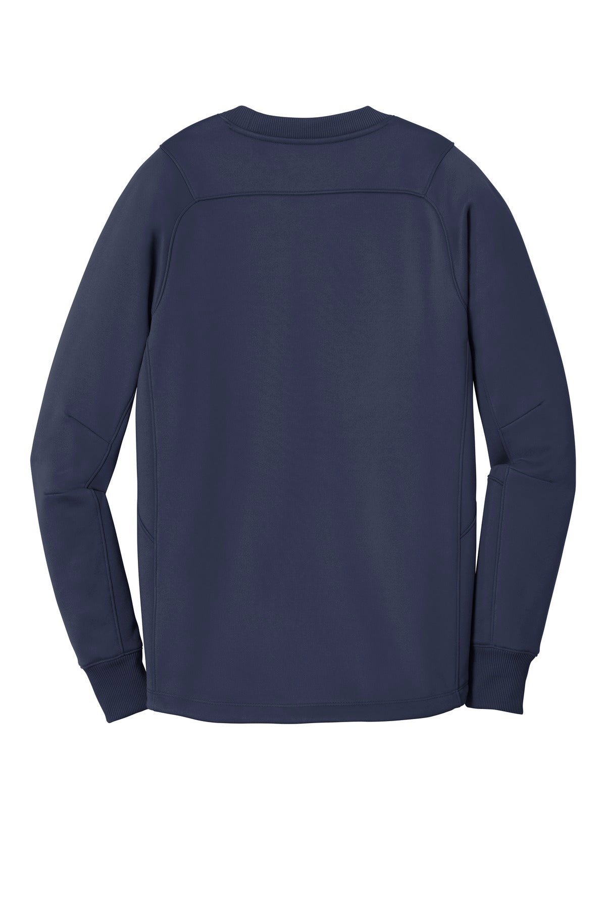 New Era Men's Venue Fleece Crew. NEA521 Corporate Apparel Sweatshirts & Fleece