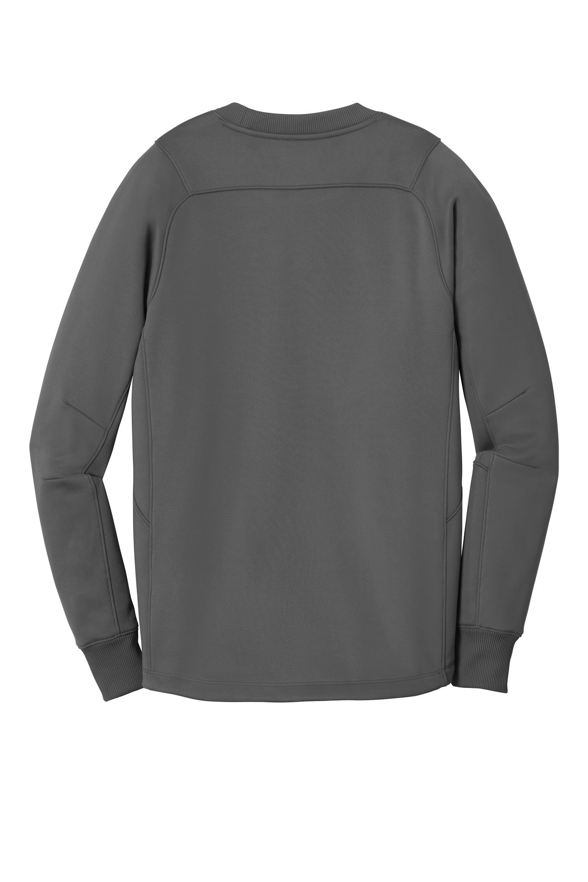New Era Men's Venue Fleece Crew. NEA521 Corporate Apparel Sweatshirts & Fleece