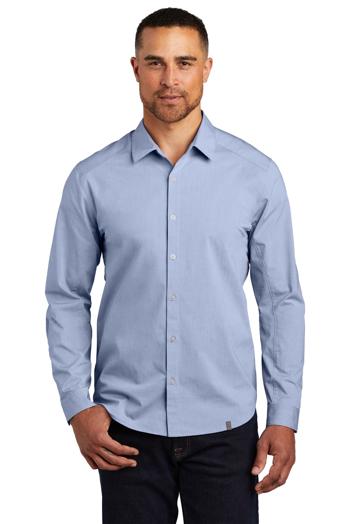 OGIO Men's Commuter Woven Shirt. OG1002 Corporate Apparel Shirts & Tops