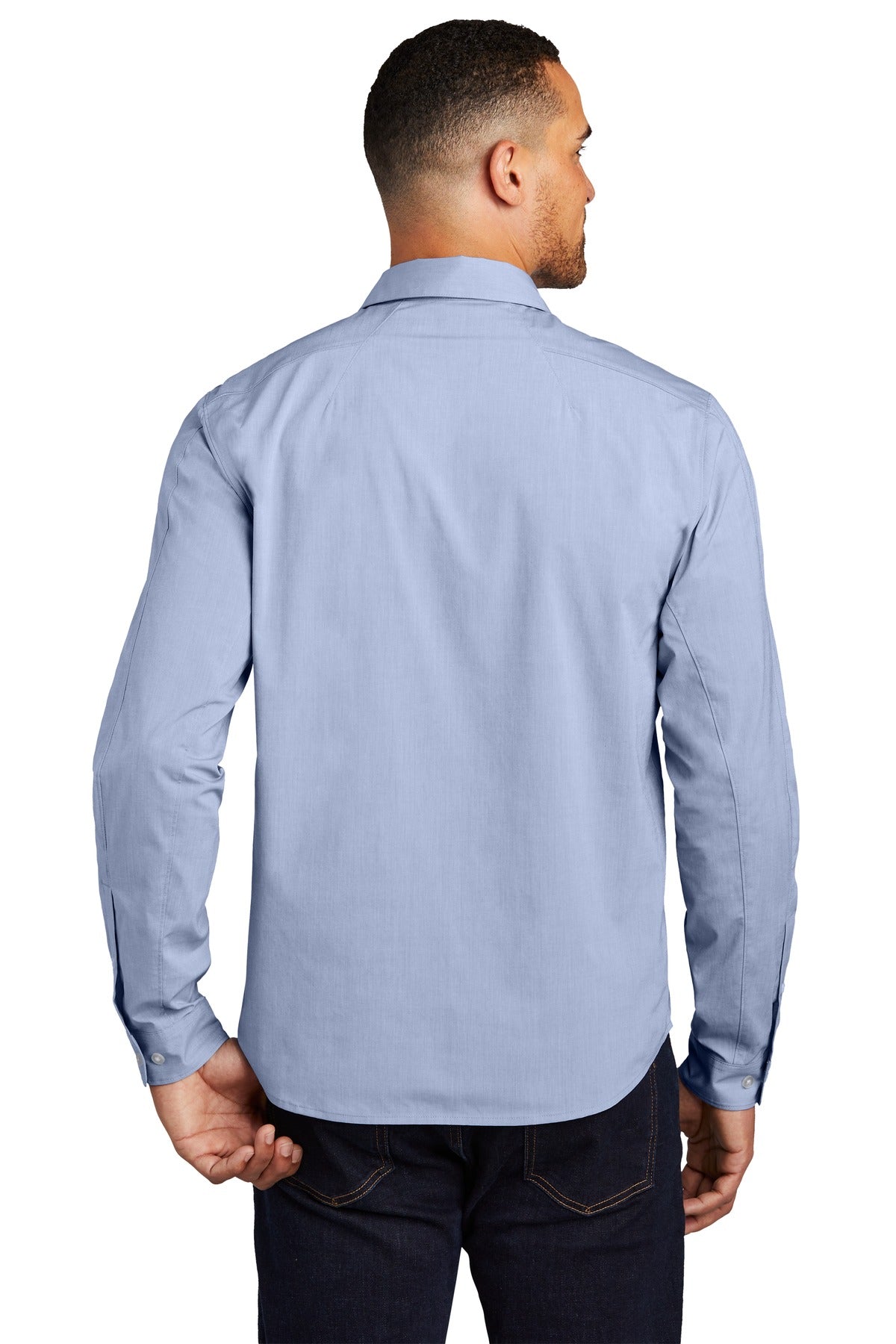 OGIO Men's Commuter Woven Shirt. OG1002 Corporate Apparel Shirts & Tops