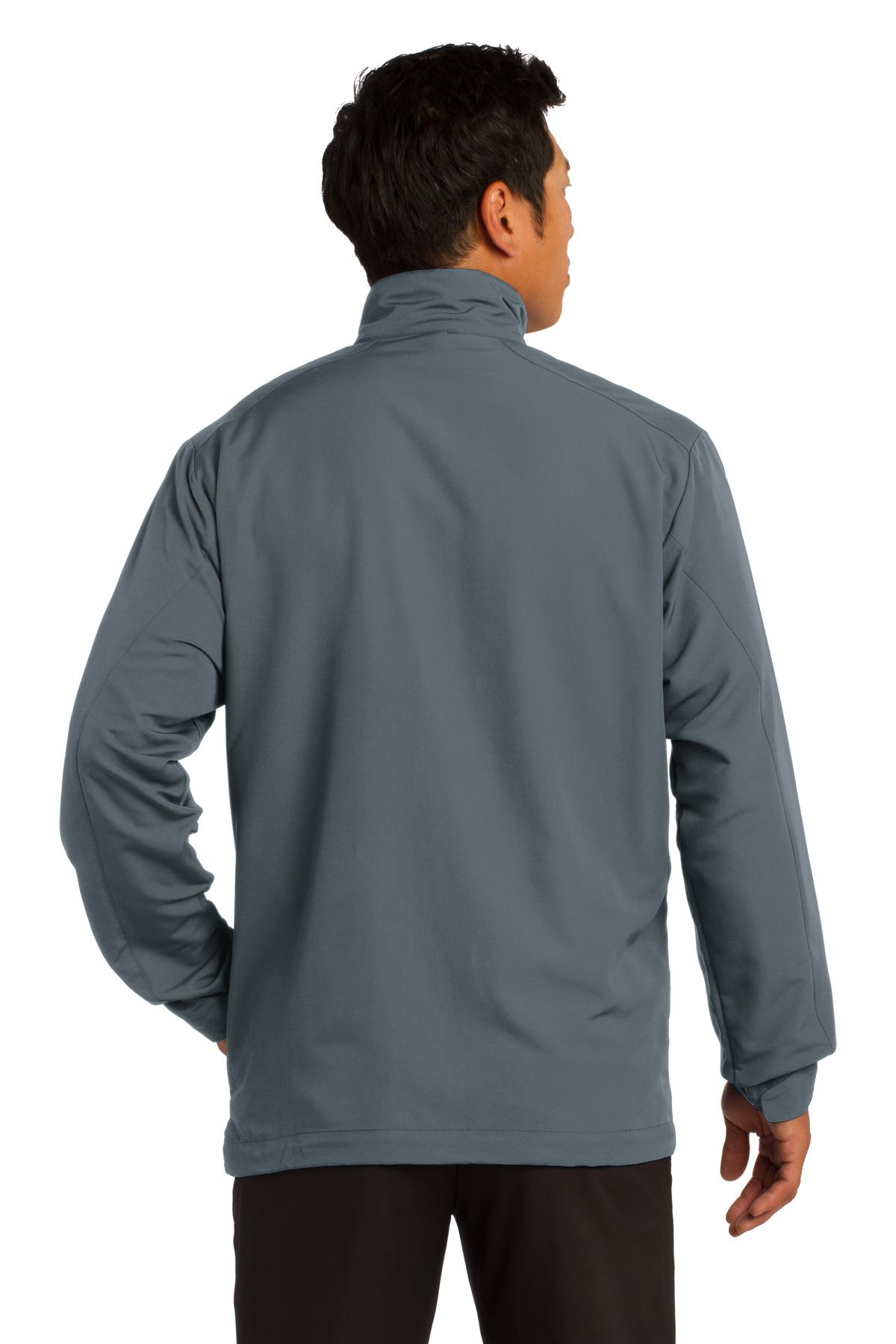 Nike Men's 1/2 Zip Wind Jacket. 578675 Corporate Apparel Jackets & Vests