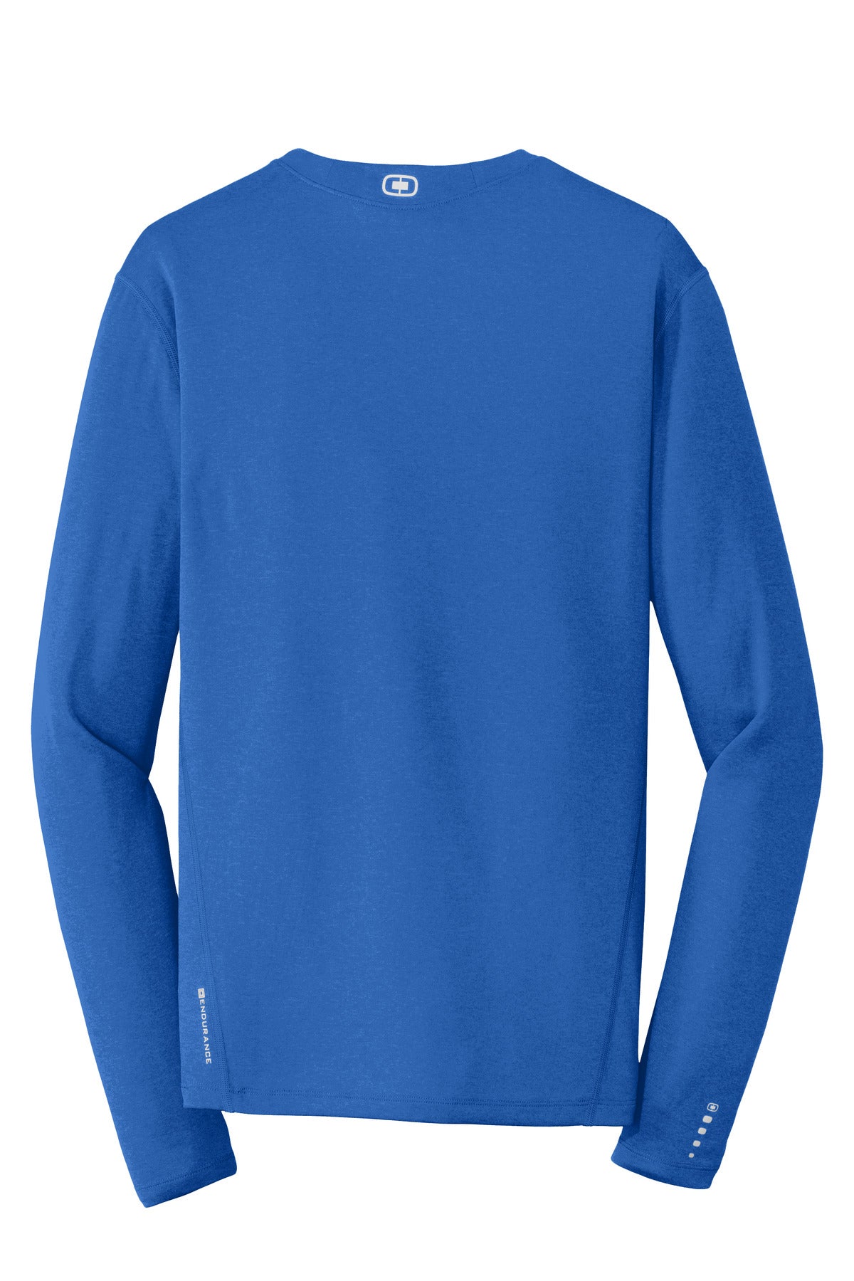 OGIO ENDURANCE Men's Long Sleeve Pulse Crew. OE321 Corporate Apparel Shirts & Tops