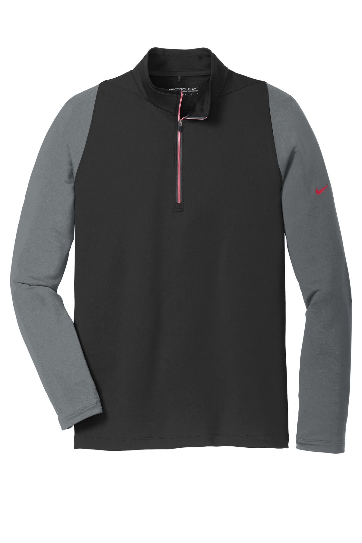 Nike Men's Dri-FIT Stretch 1/2 Zip Cover-Up. 779795 Corporate Apparel Sweatshirts & Fleece
