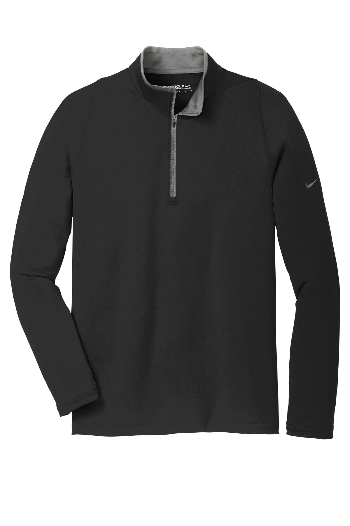 Nike Men's Dri-FIT Stretch 1/2 Zip Cover-Up. 779795 Corporate Apparel Sweatshirts & Fleece