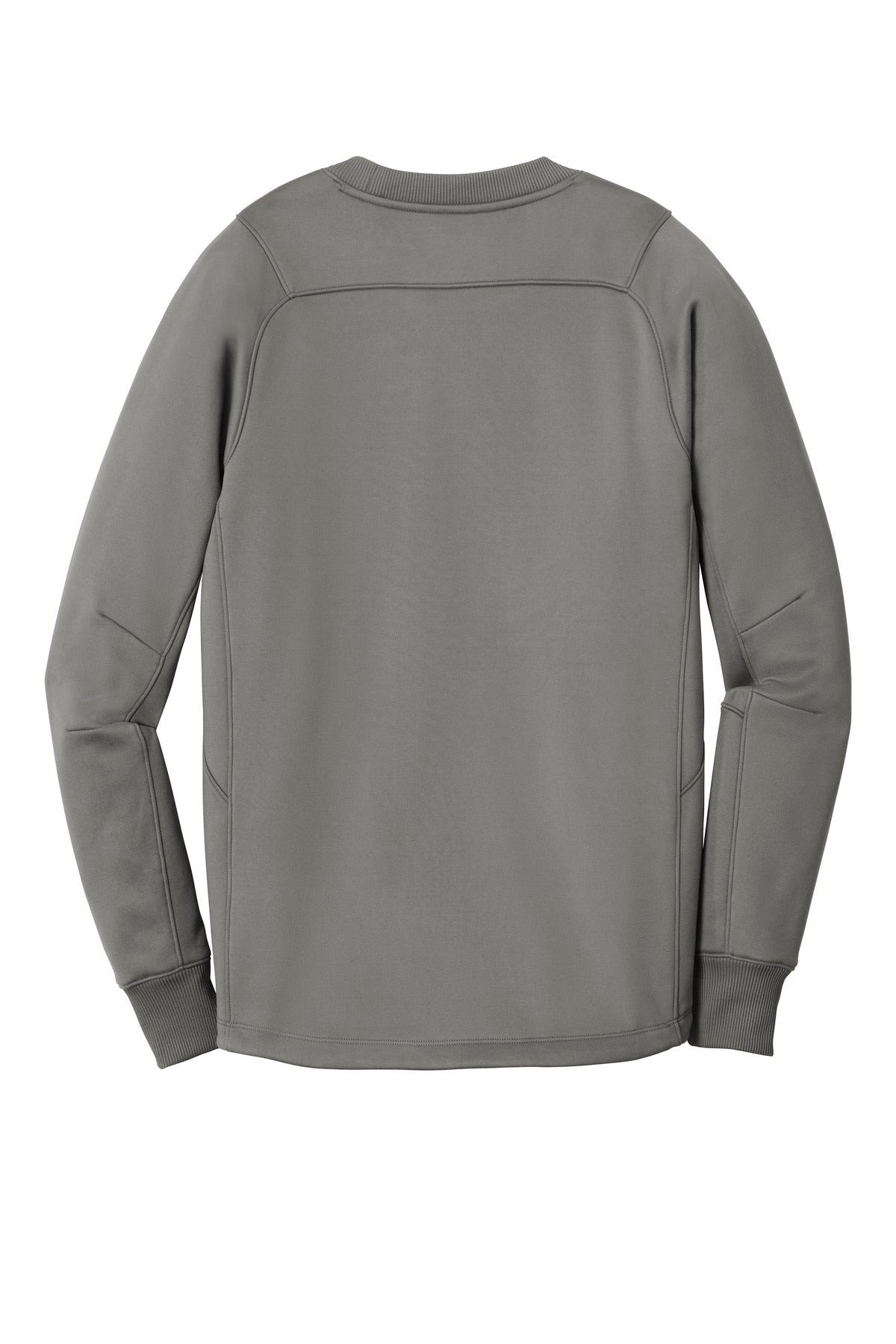 New Era Men's Venue Fleece Crew. NEA521 Corporate Apparel Sweatshirts & Fleece