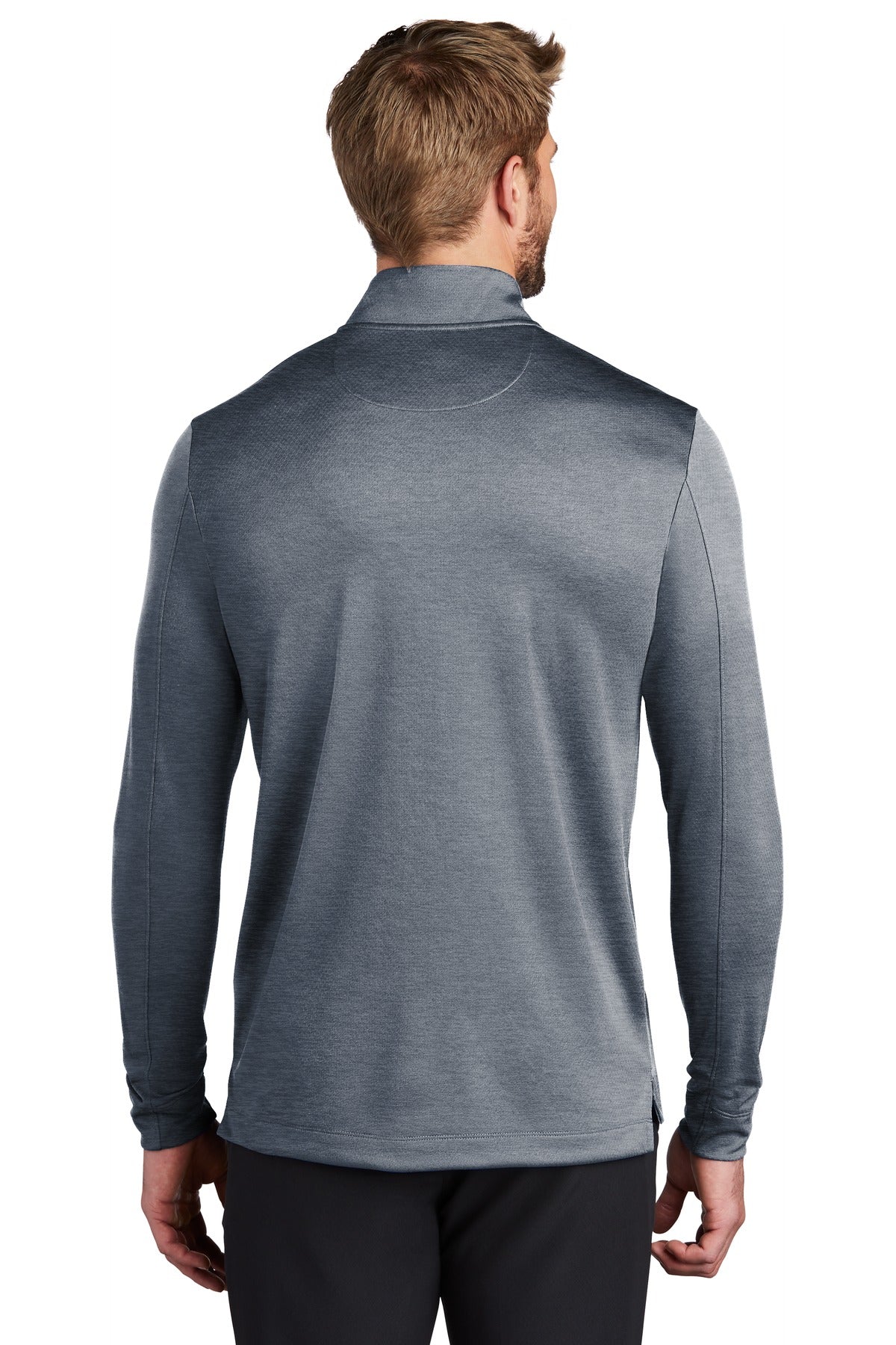 Nike Men's Dry 1/2 Zip Cover Up. NKBV6044 Corporate Apparel Sweatshirts & Fleece