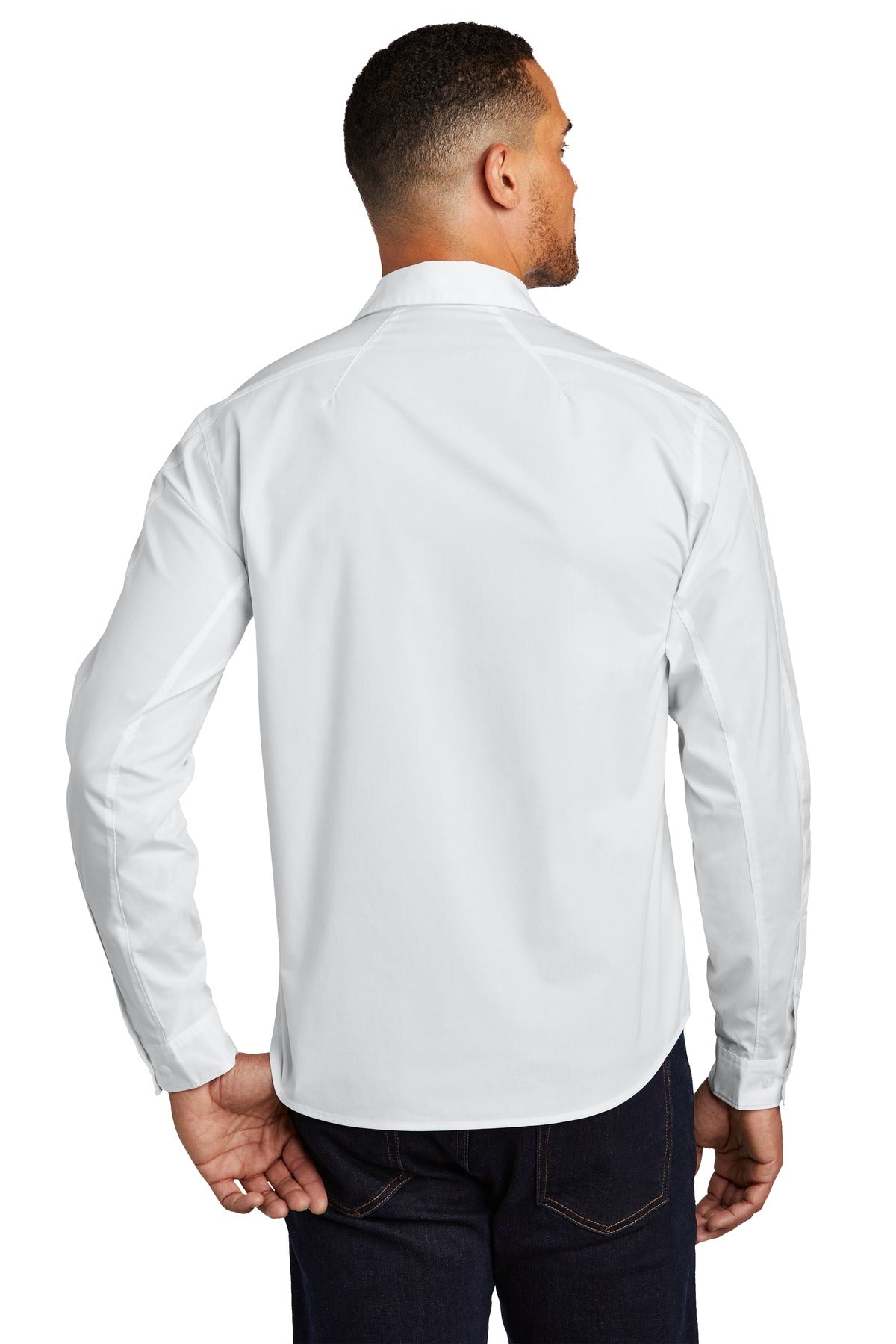 OGIO Men's Commuter Woven Shirt. OG1002 Corporate Apparel Shirts & Tops