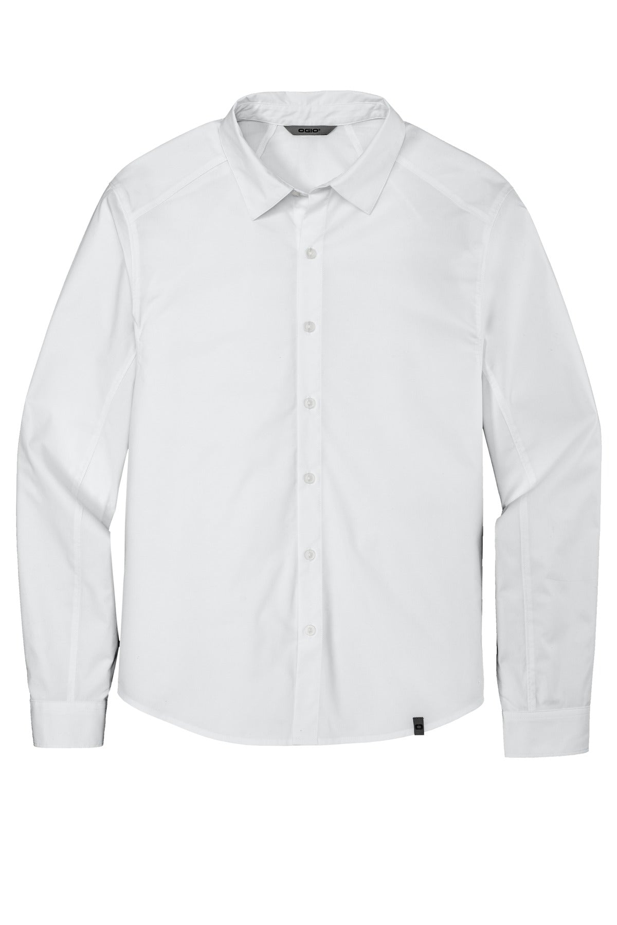 OGIO Men's Commuter Woven Shirt. OG1002 Corporate Apparel Shirts & Tops