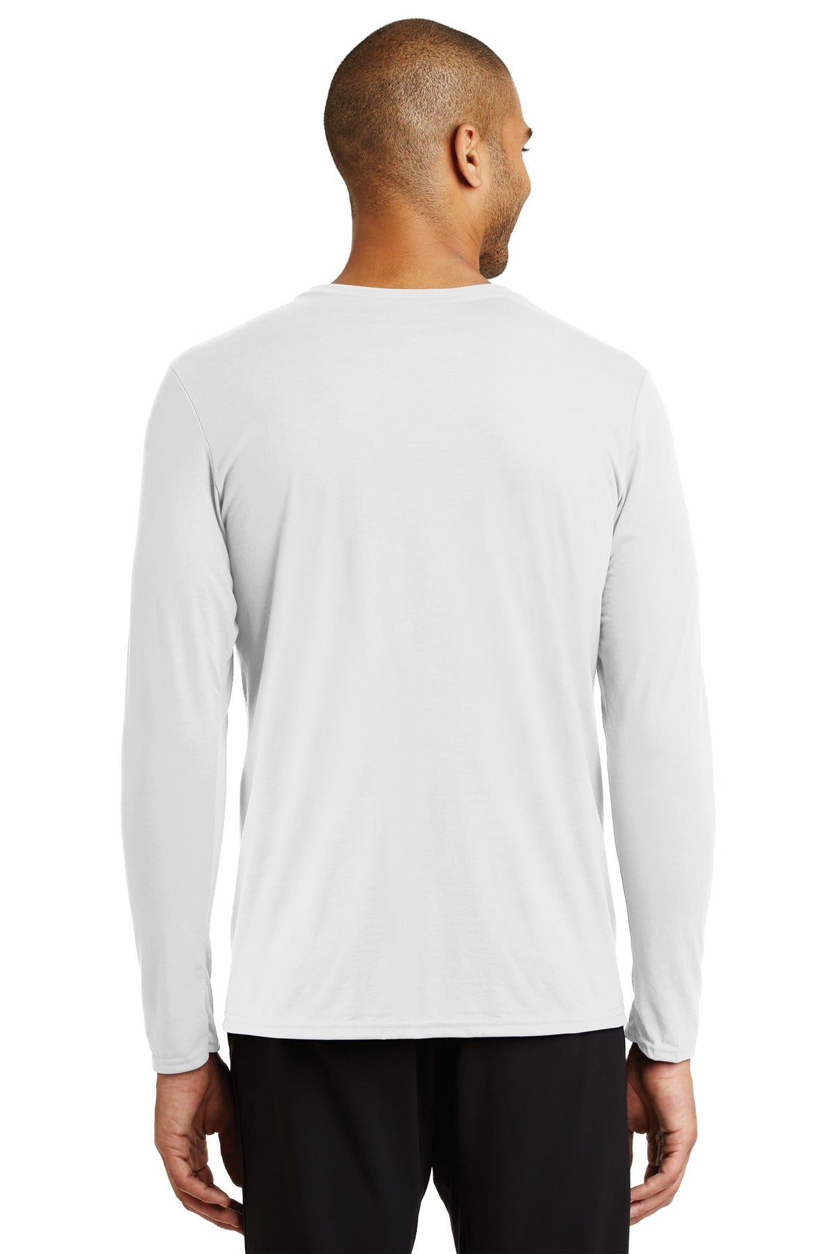 Gildan Men's Performance Long Sleeve T-Shirt Mens Apparel Shirts & Tops