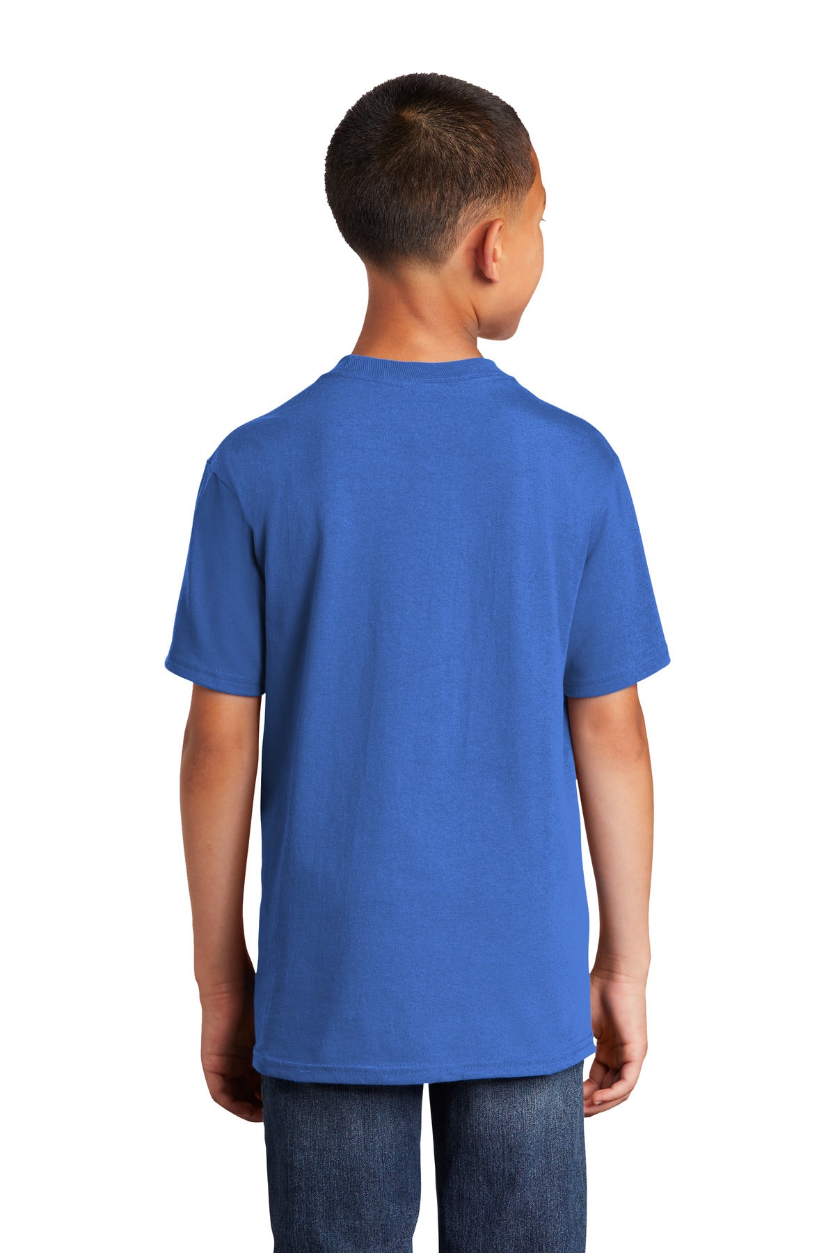 Port & Company - Youth Core Cotton DTG Tee