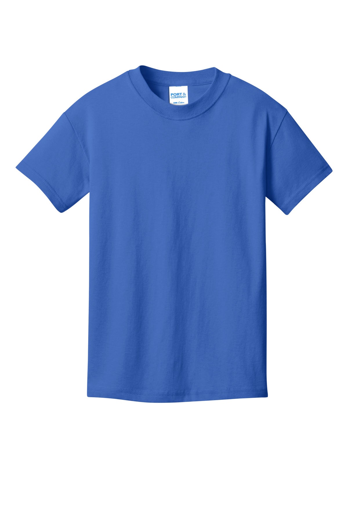 Port & Company - Youth Core Cotton DTG Tee