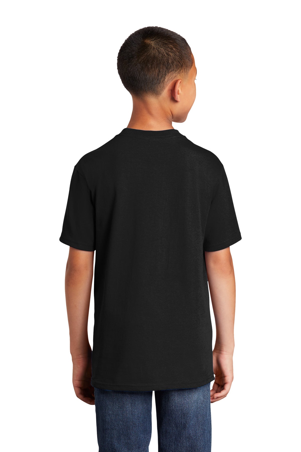 Port & Company - Youth Core Cotton DTG Tee