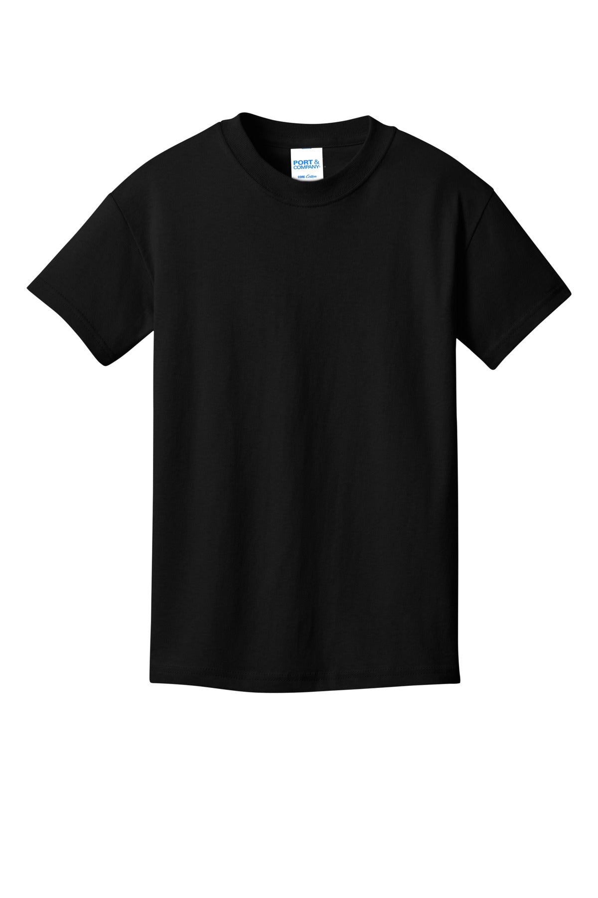 Port & Company - Youth Core Cotton DTG Tee