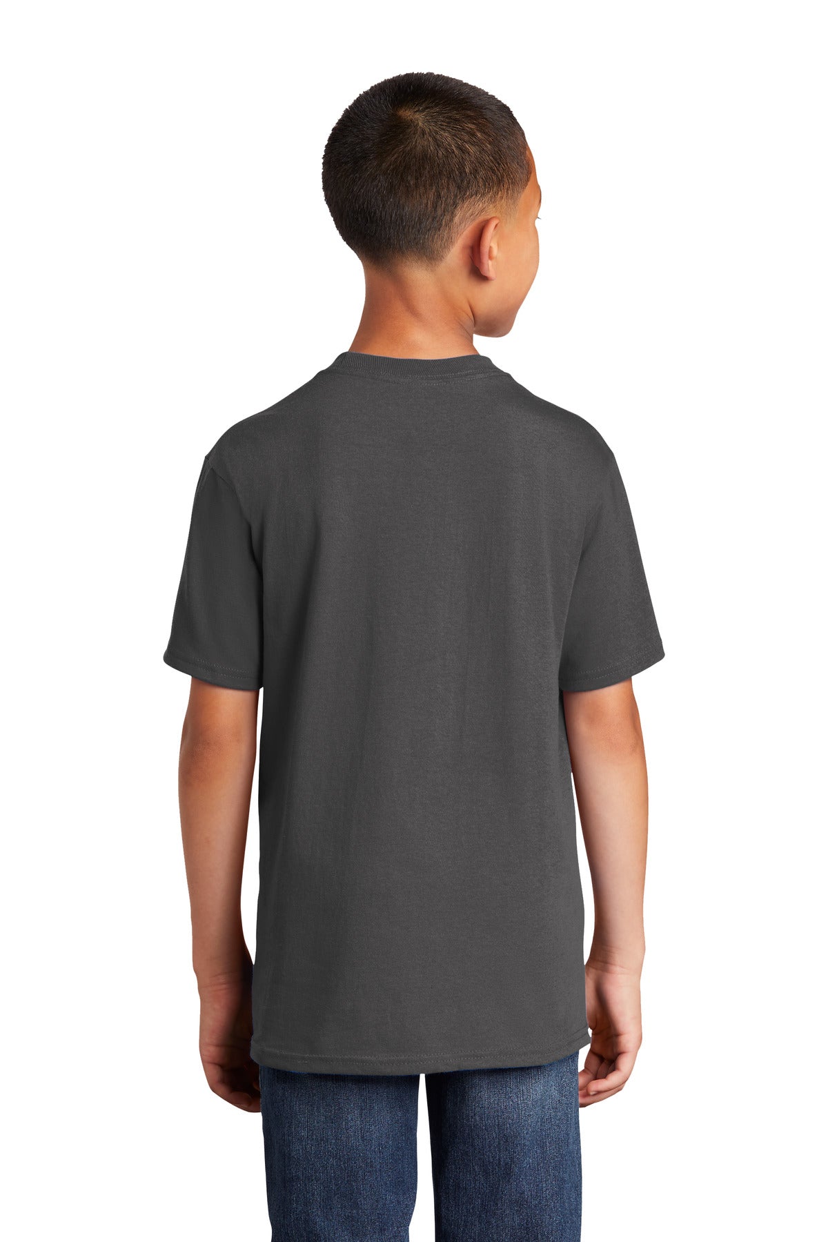Port & Company - Youth Core Cotton DTG Tee