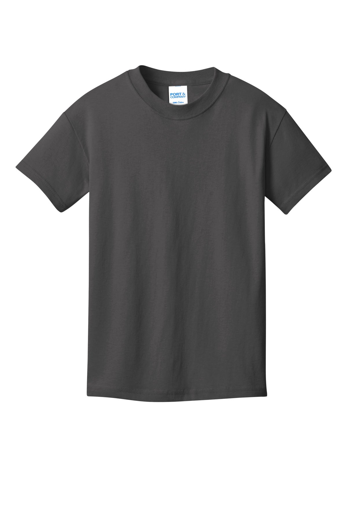 Port & Company - Youth Core Cotton DTG Tee