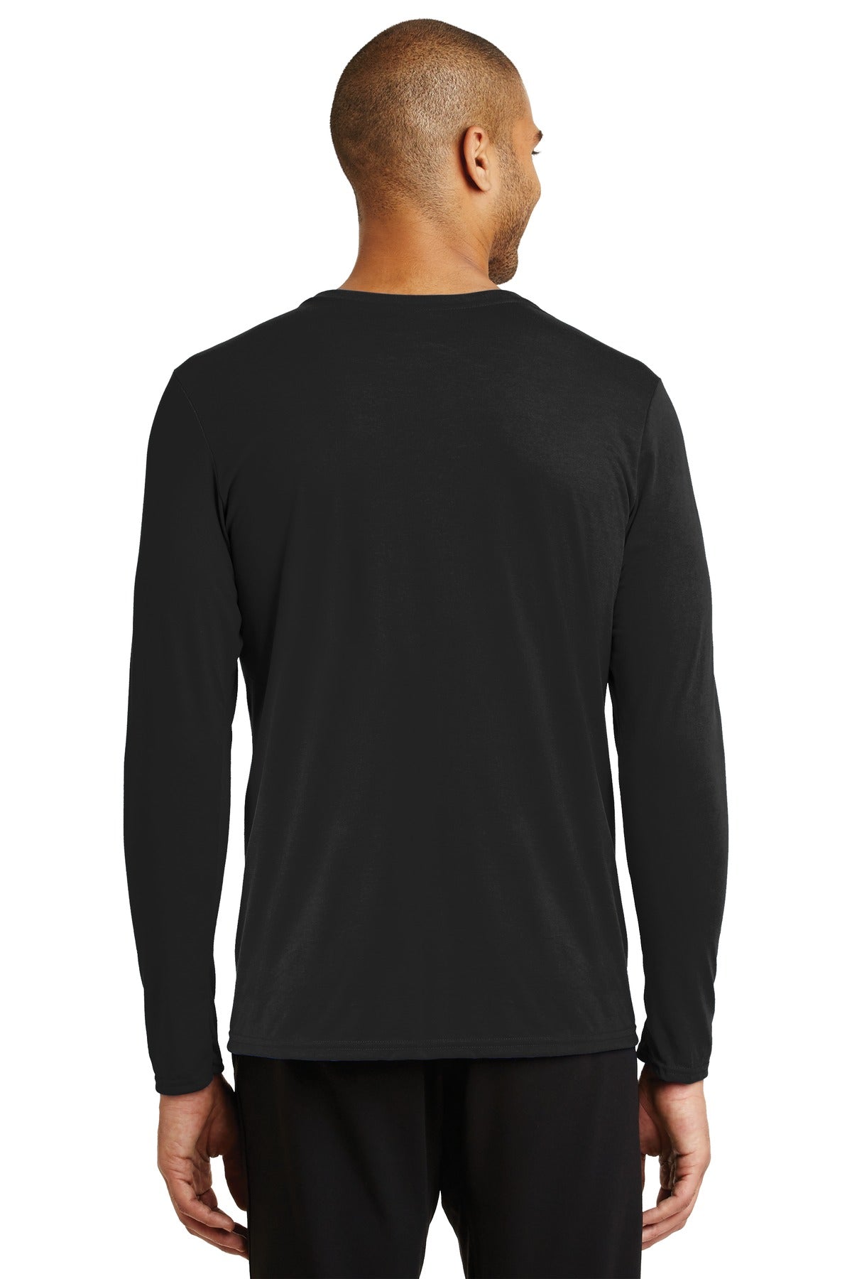 Gildan Men's Performance Long Sleeve T-Shirt Mens Apparel Shirts & Tops