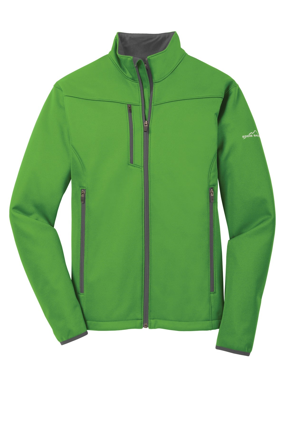 Eddie Bauer Men's Weather-Resist Soft Shell Jacket. EB538 Corporate Apparel Jackets & Vests