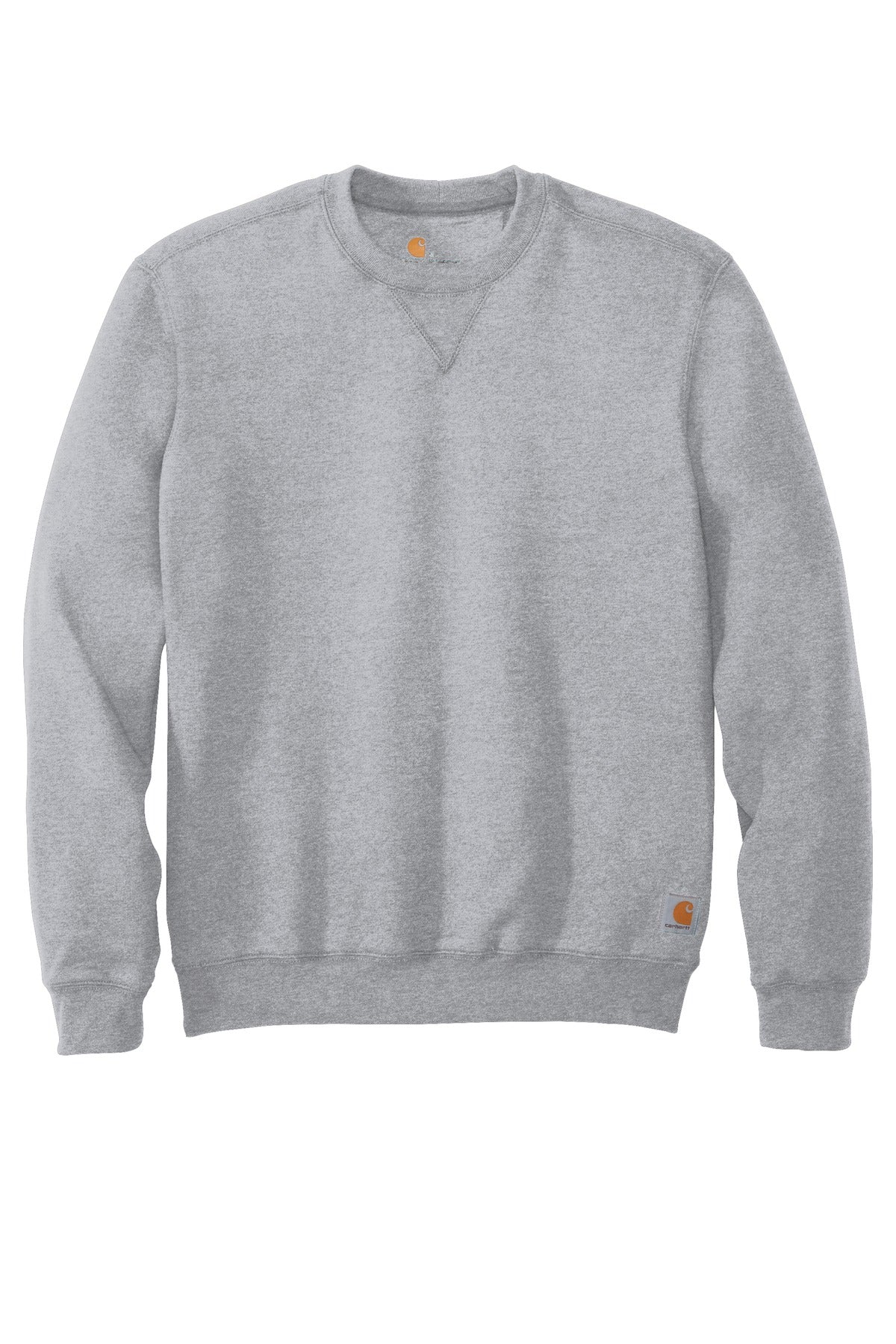 Carhartt Men's Midweight Crewneck Sweatshirt CTK124 Corporate Apparel Sweatshirts & Fleece