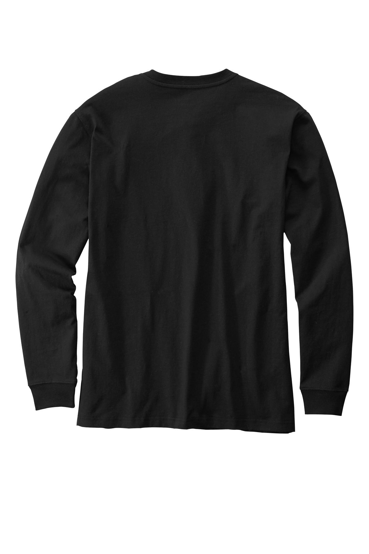 Carhartt Men's Long Sleeve Henley T-Shirt CTK128 Corporate Apparel Shirts & Tops